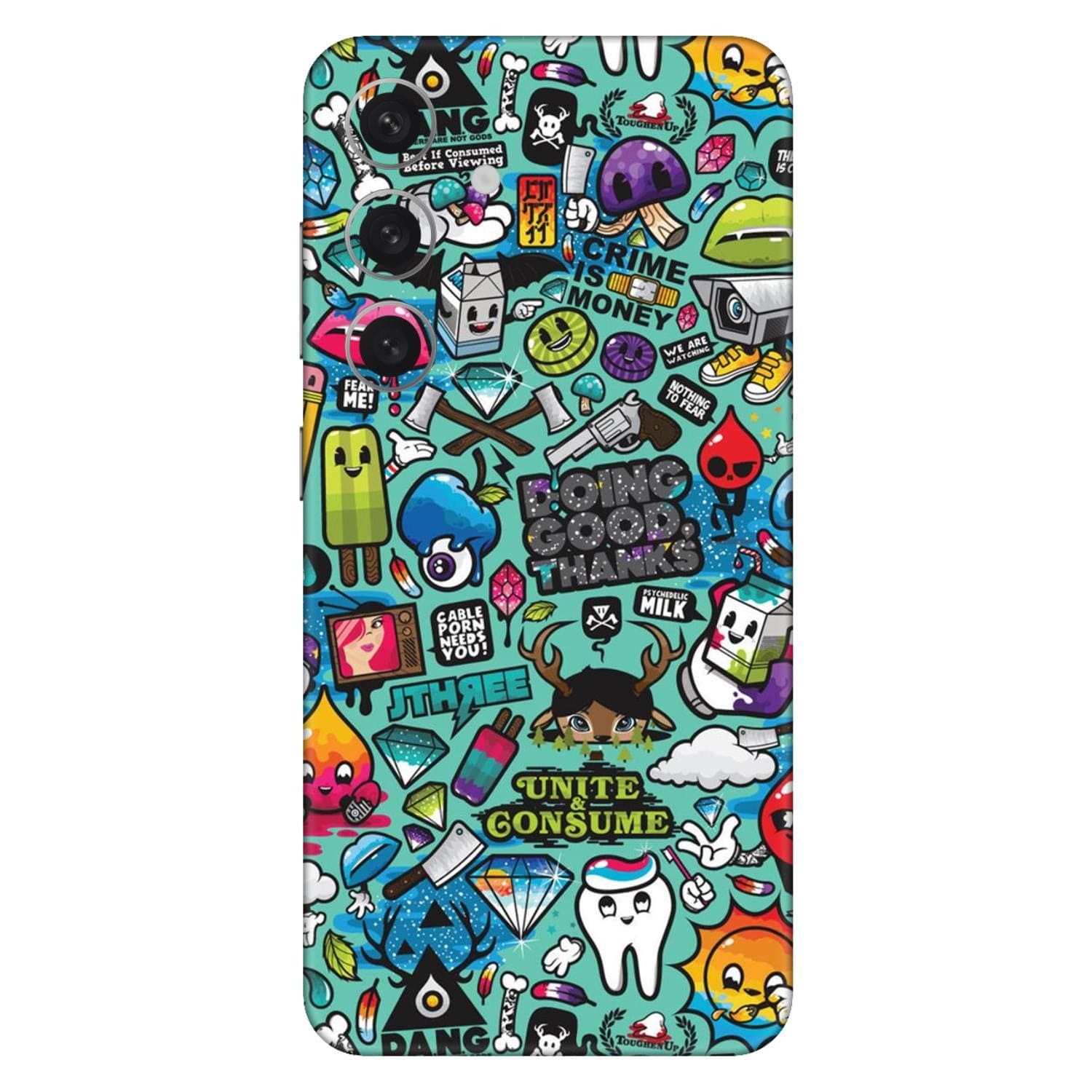 Samsung Galaxy S24 Skins & Wraps