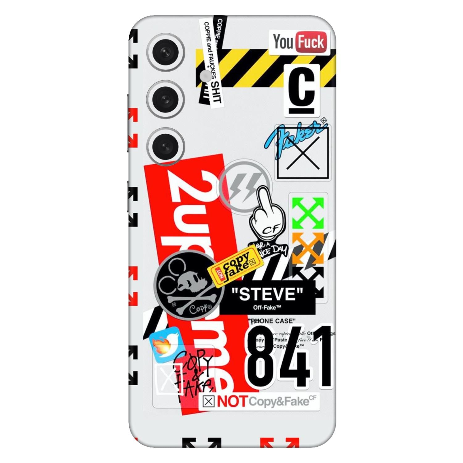 Samsung Galaxy S24 Skins & Wraps