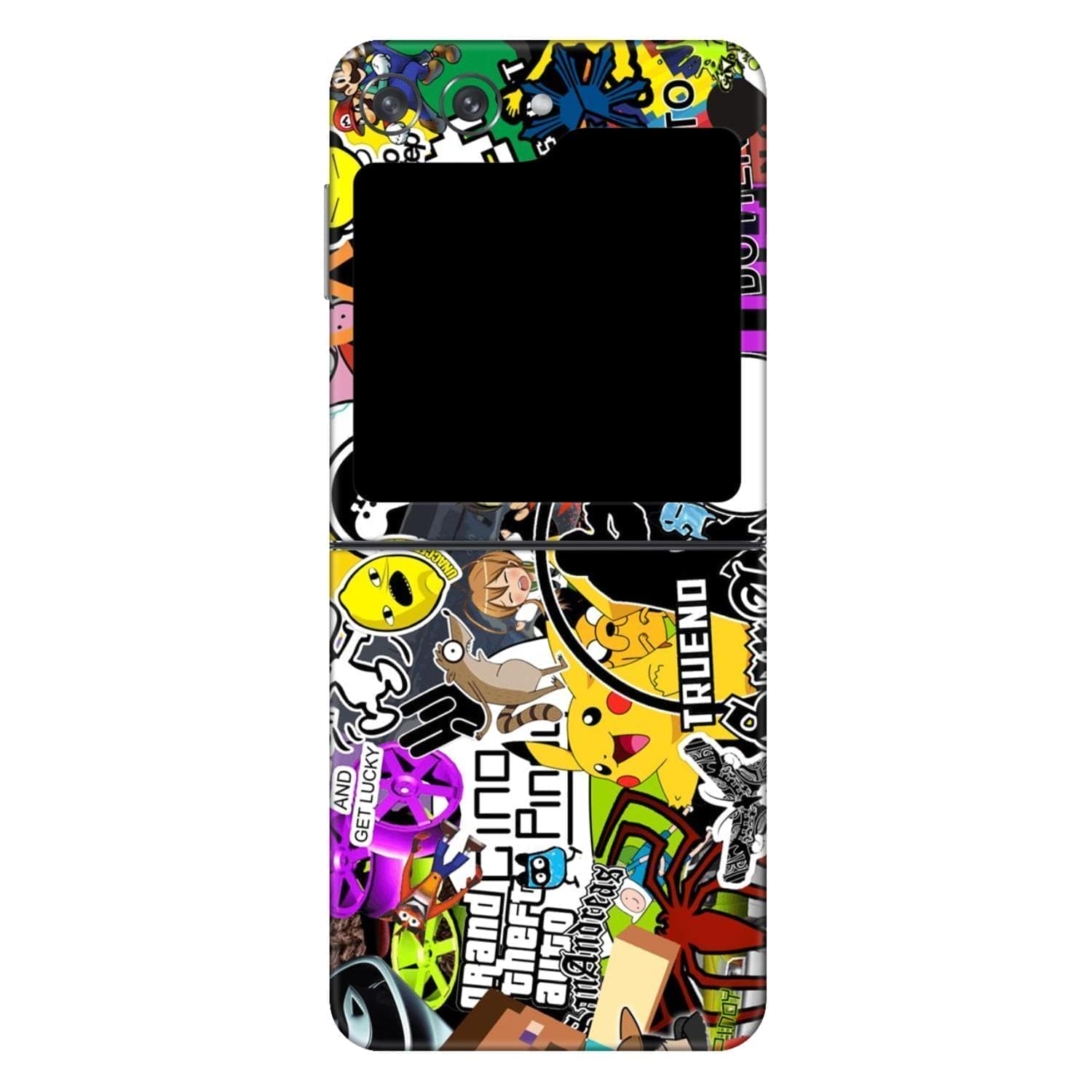 Samsung Galaxy Z Flip 5 Skins & Wraps