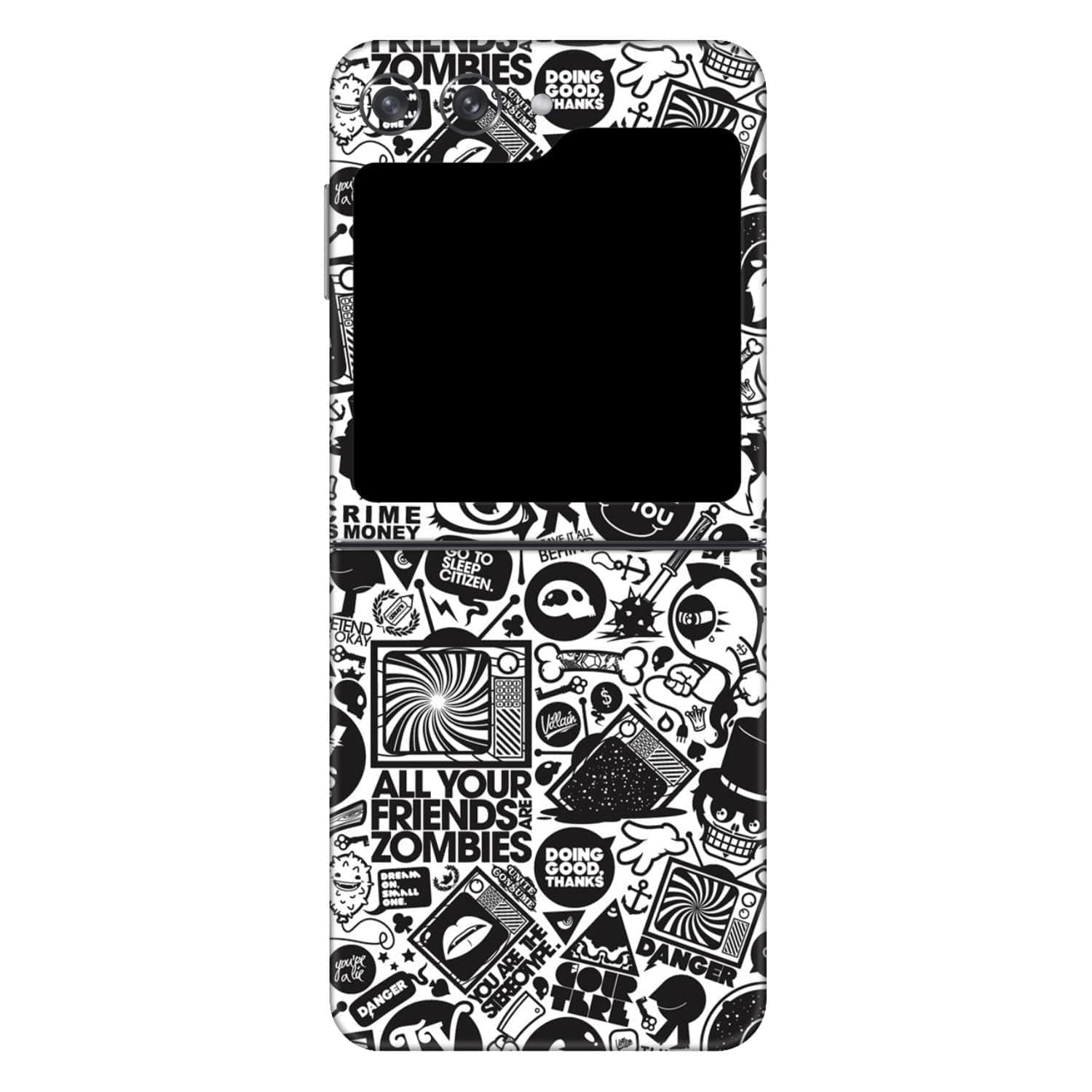 Samsung Galaxy Z Flip 5 Skins & Wraps