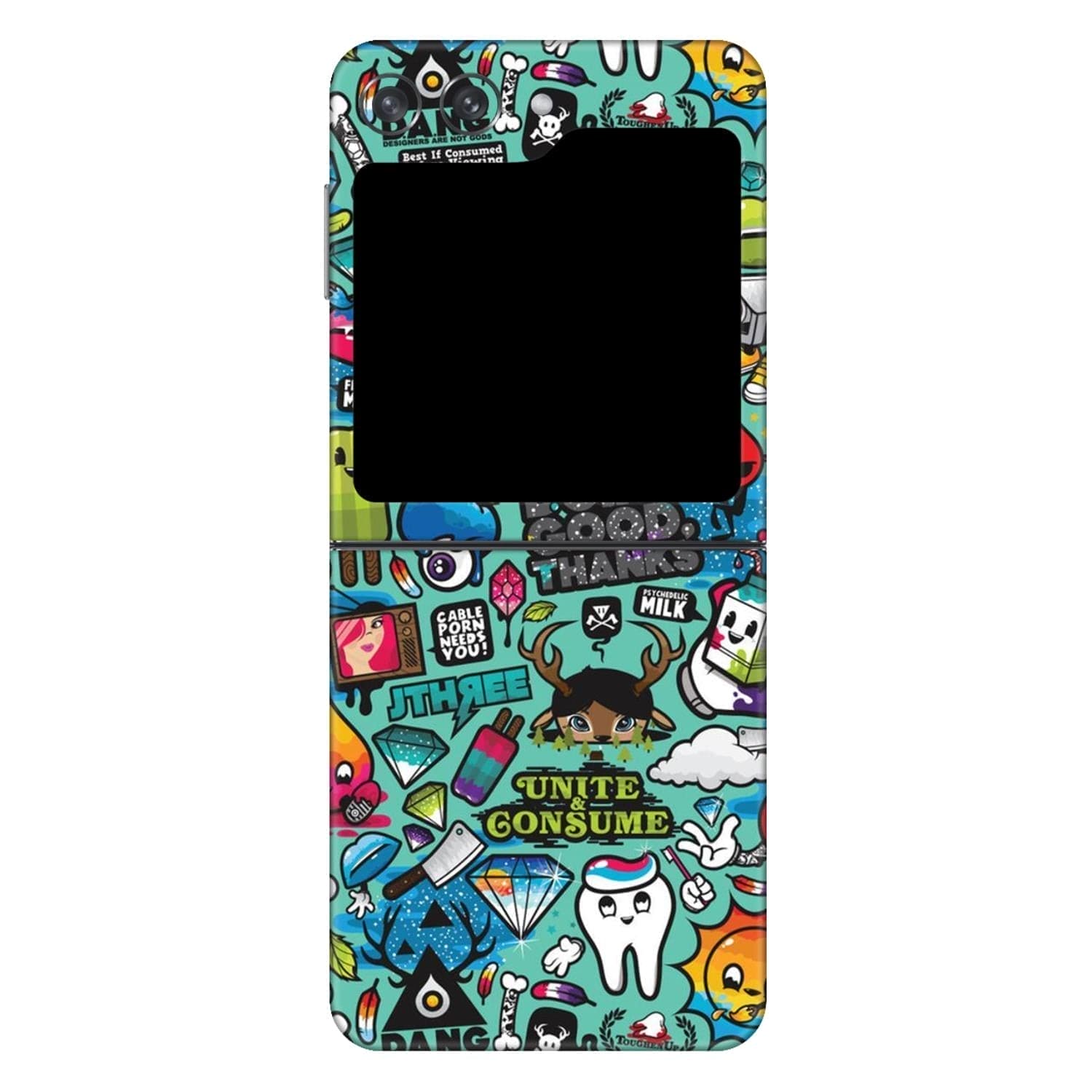 Samsung Galaxy Z Flip 5 Skins & Wraps