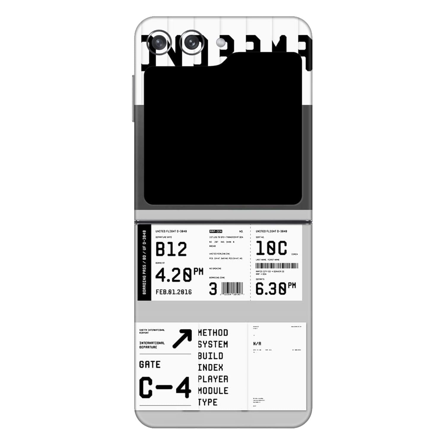 Samsung Galaxy Z Flip 5 Skins & Wraps