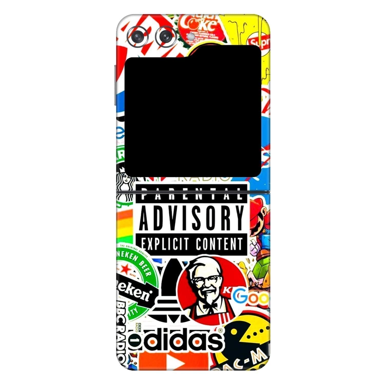 Samsung Galaxy Z Flip 5 Skins & Wraps