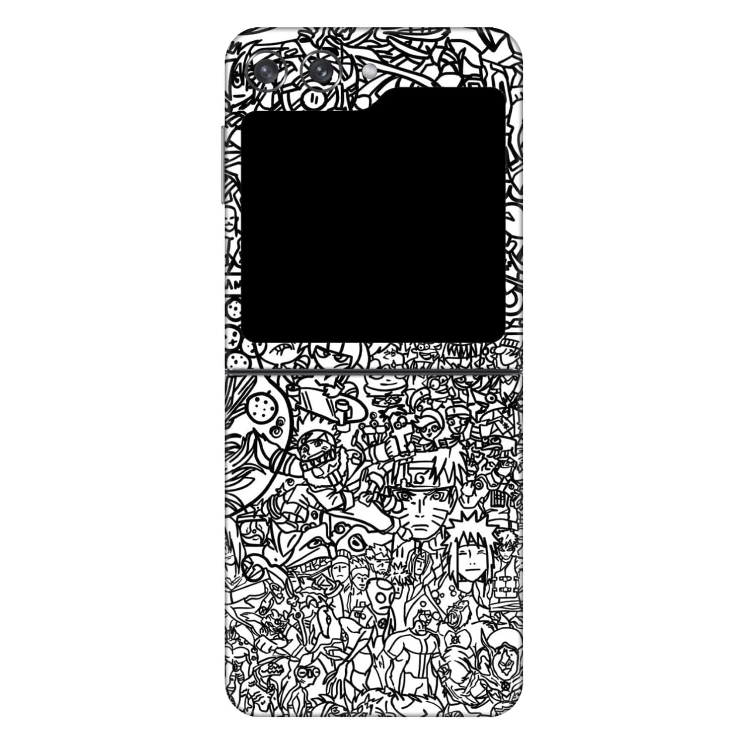 Samsung Galaxy Z Flip 5 Skins & Wraps