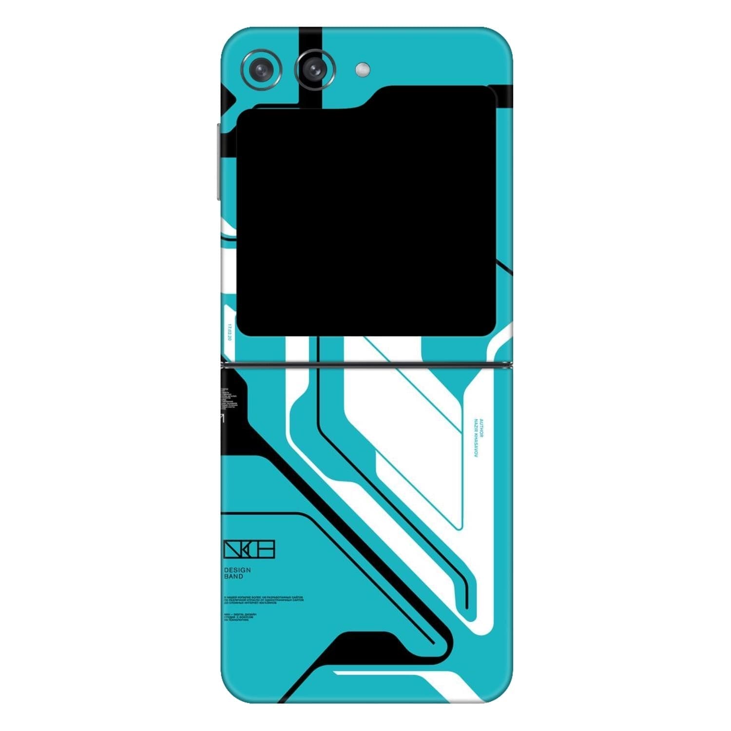 Samsung Galaxy Z Flip 5 Skins & Wraps