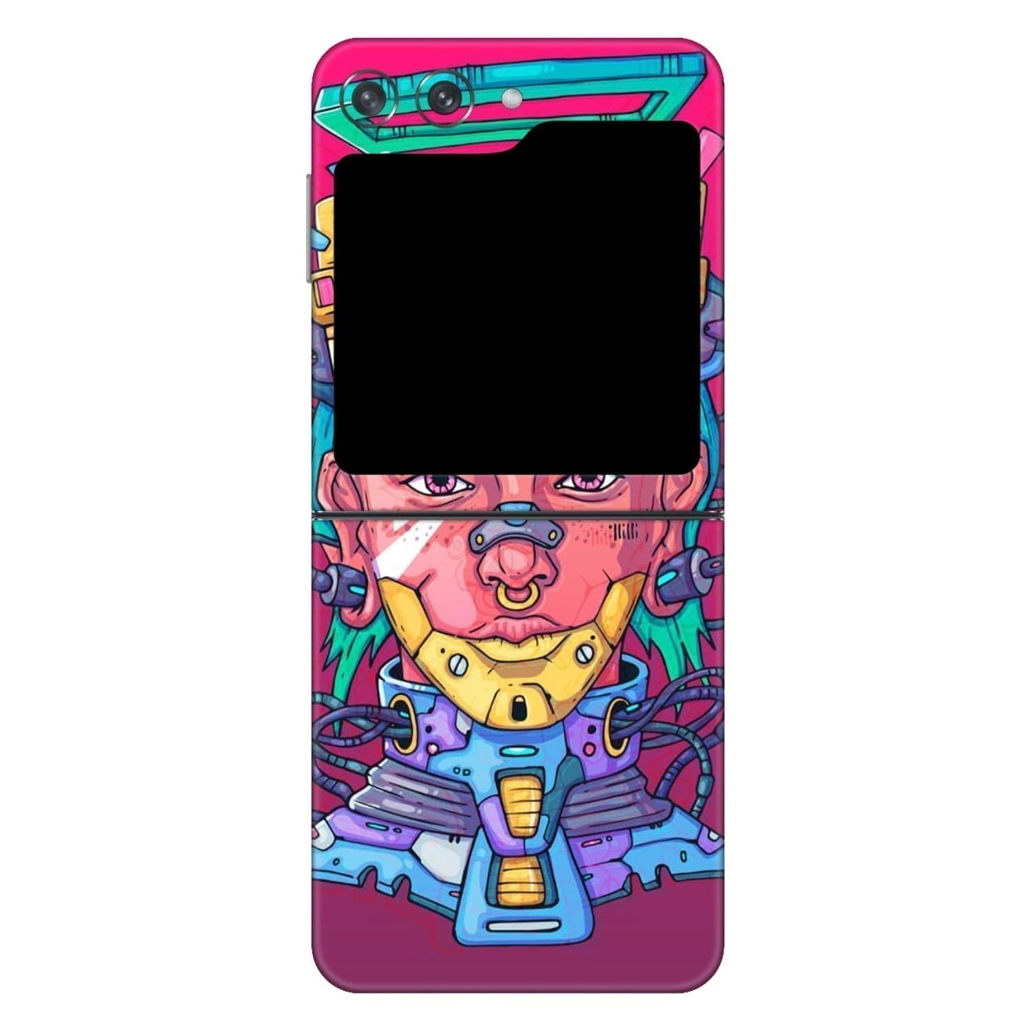 Samsung Galaxy Z Flip 5 Skins & Wraps