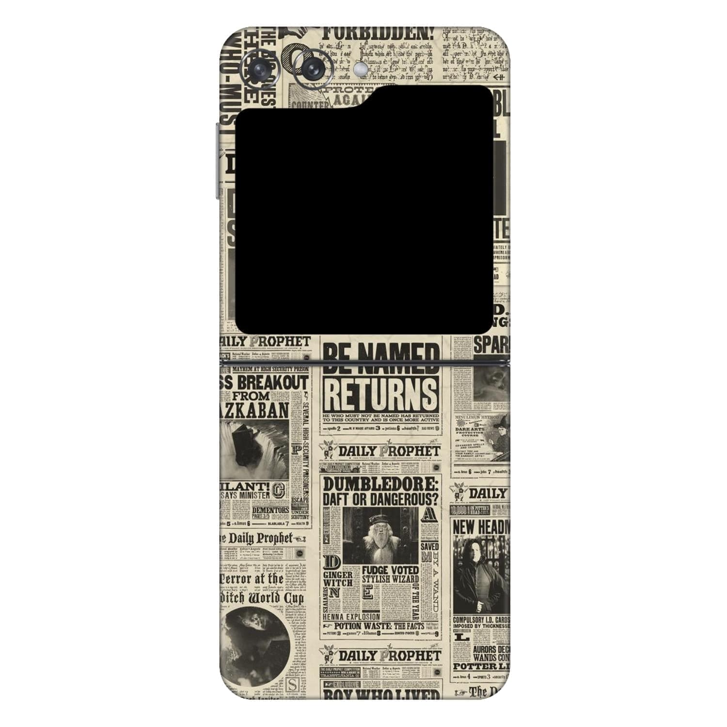 Samsung Galaxy Z Flip 5 Skins & Wraps