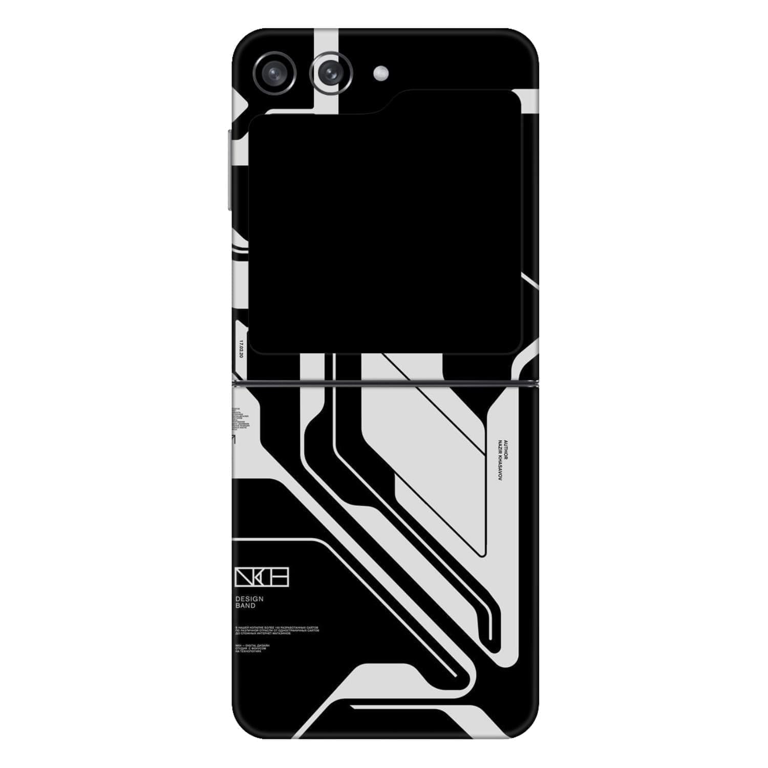 Samsung Galaxy Z Flip 5 Skins & Wraps