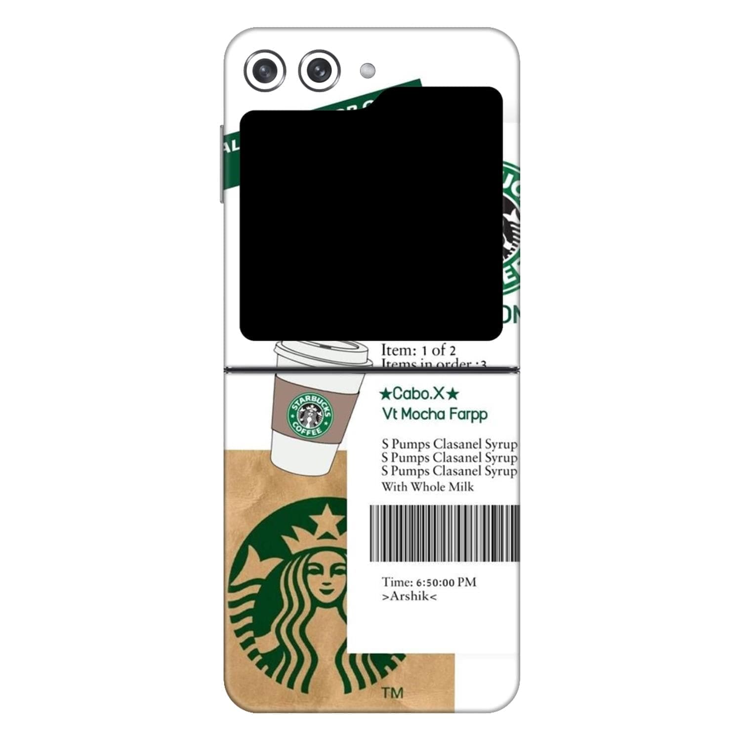 Samsung Galaxy Z Flip 5 Skins & Wraps