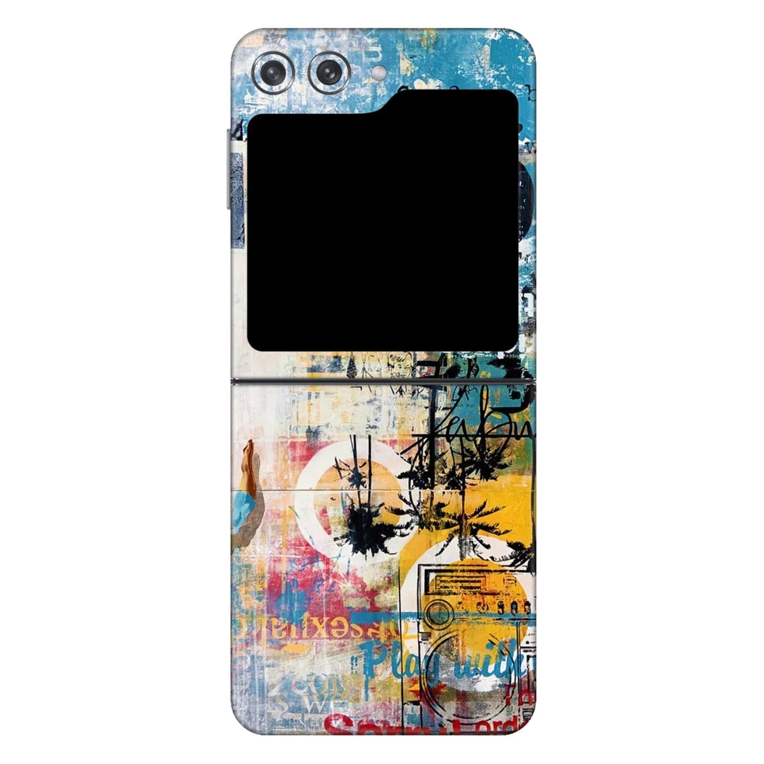 Samsung Galaxy Z Flip 5 Skins & Wraps