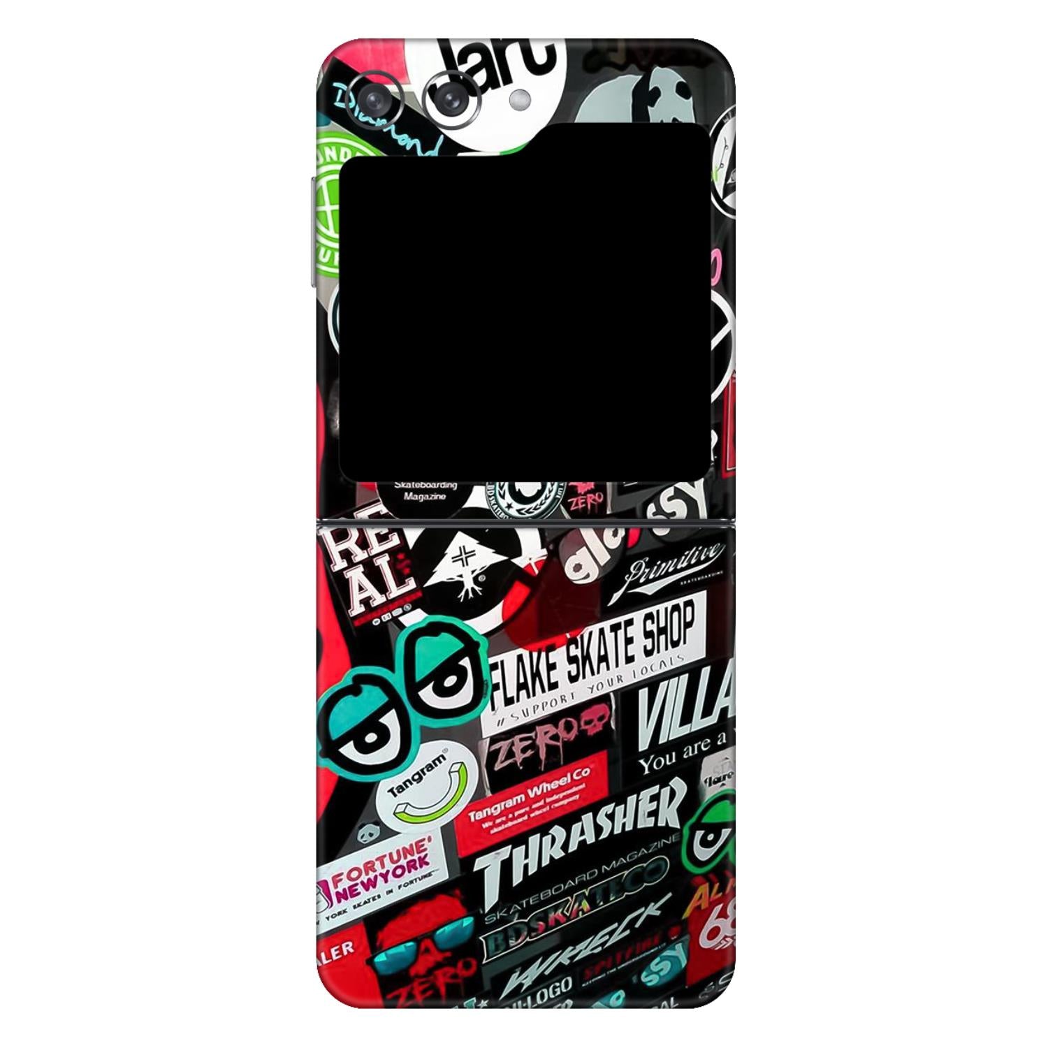 Samsung Galaxy Z Flip 5 Skins & Wraps
