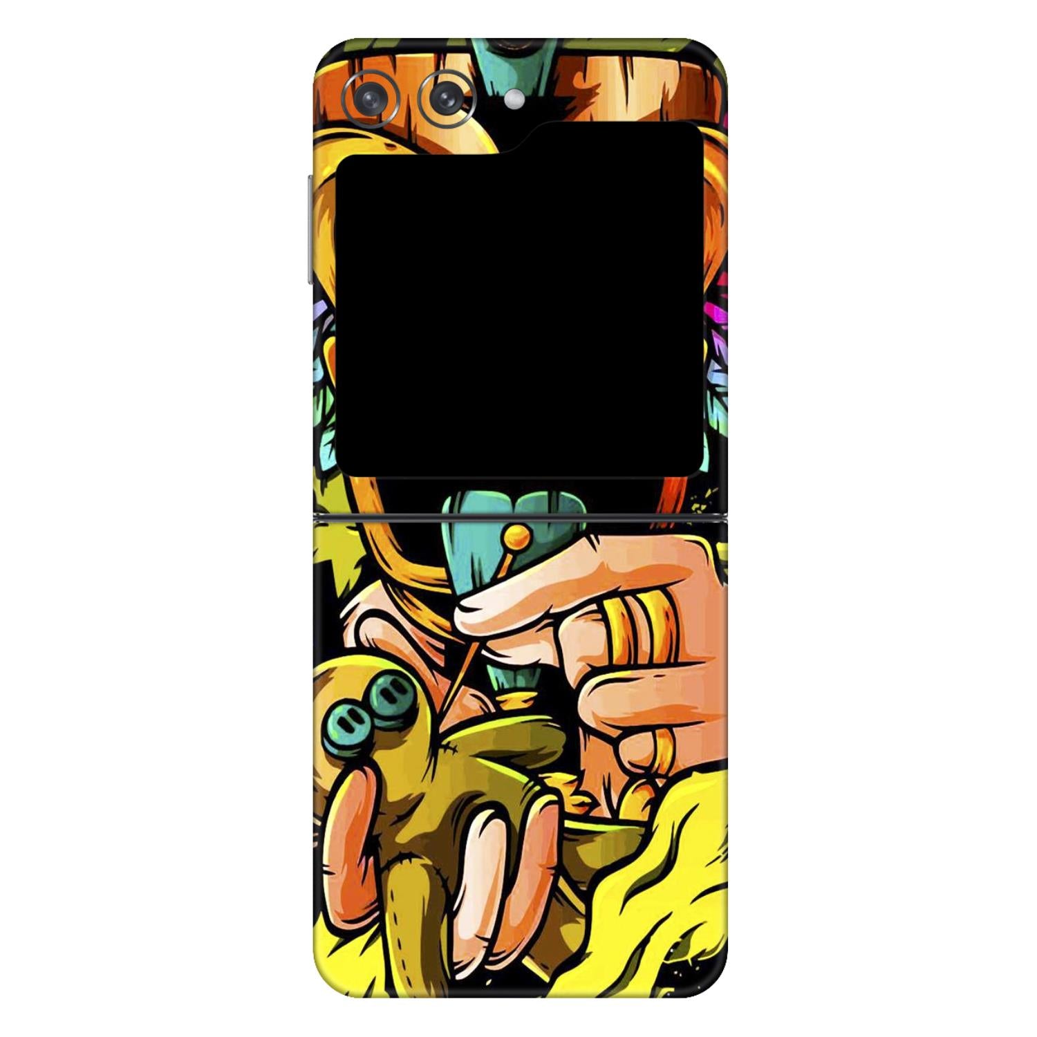 Samsung Galaxy Z Flip 5 Skins & Wraps