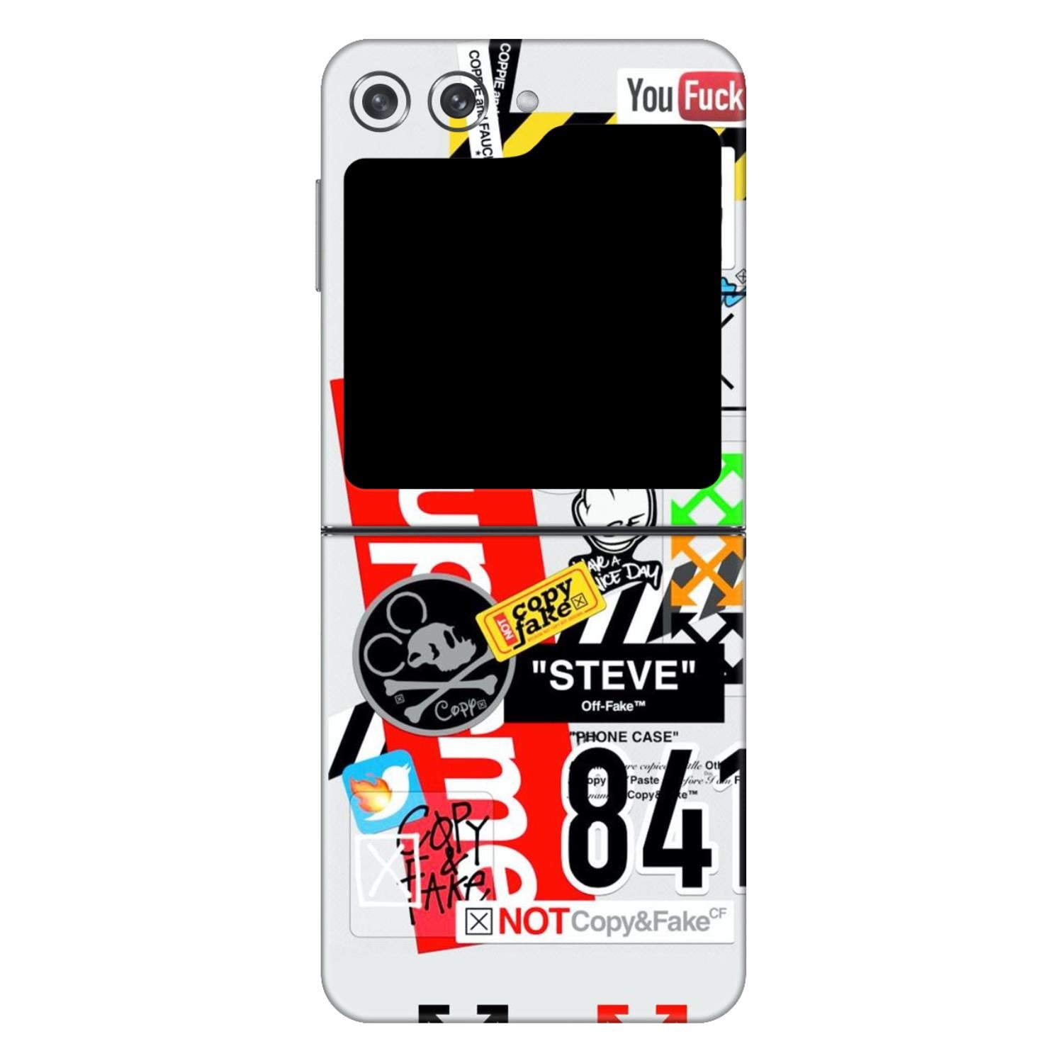 Samsung Galaxy Z Flip 5 Skins & Wraps