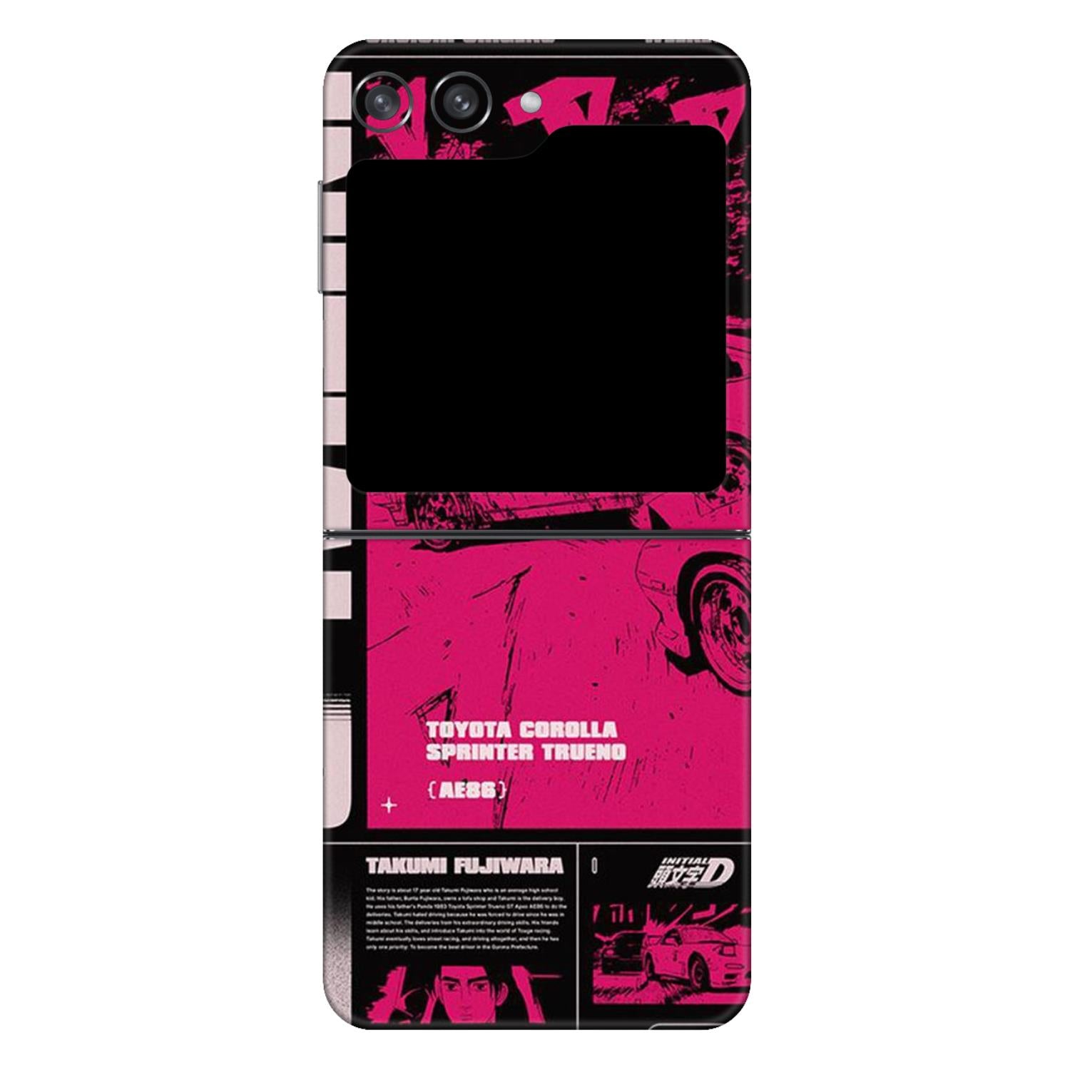 Samsung Galaxy Z Flip 5 Skins & Wraps