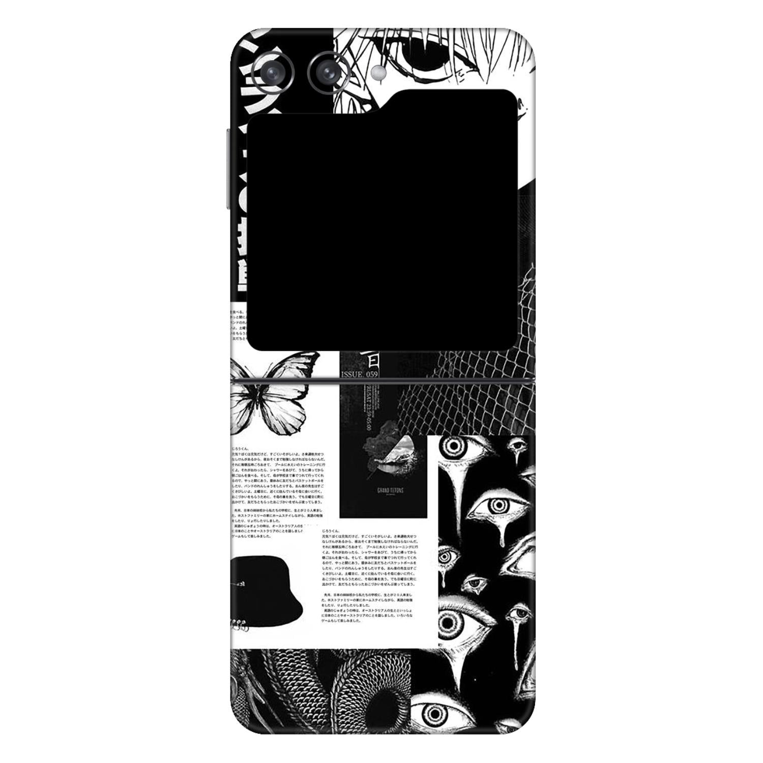 Samsung Galaxy Z Flip 5 Skins & Wraps