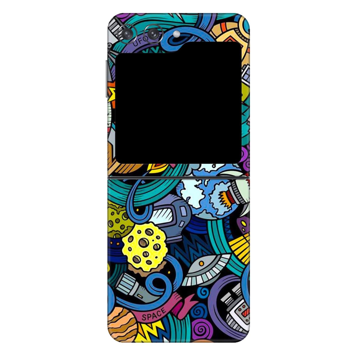 Samsung Galaxy Z Flip 5 Skins & Wraps
