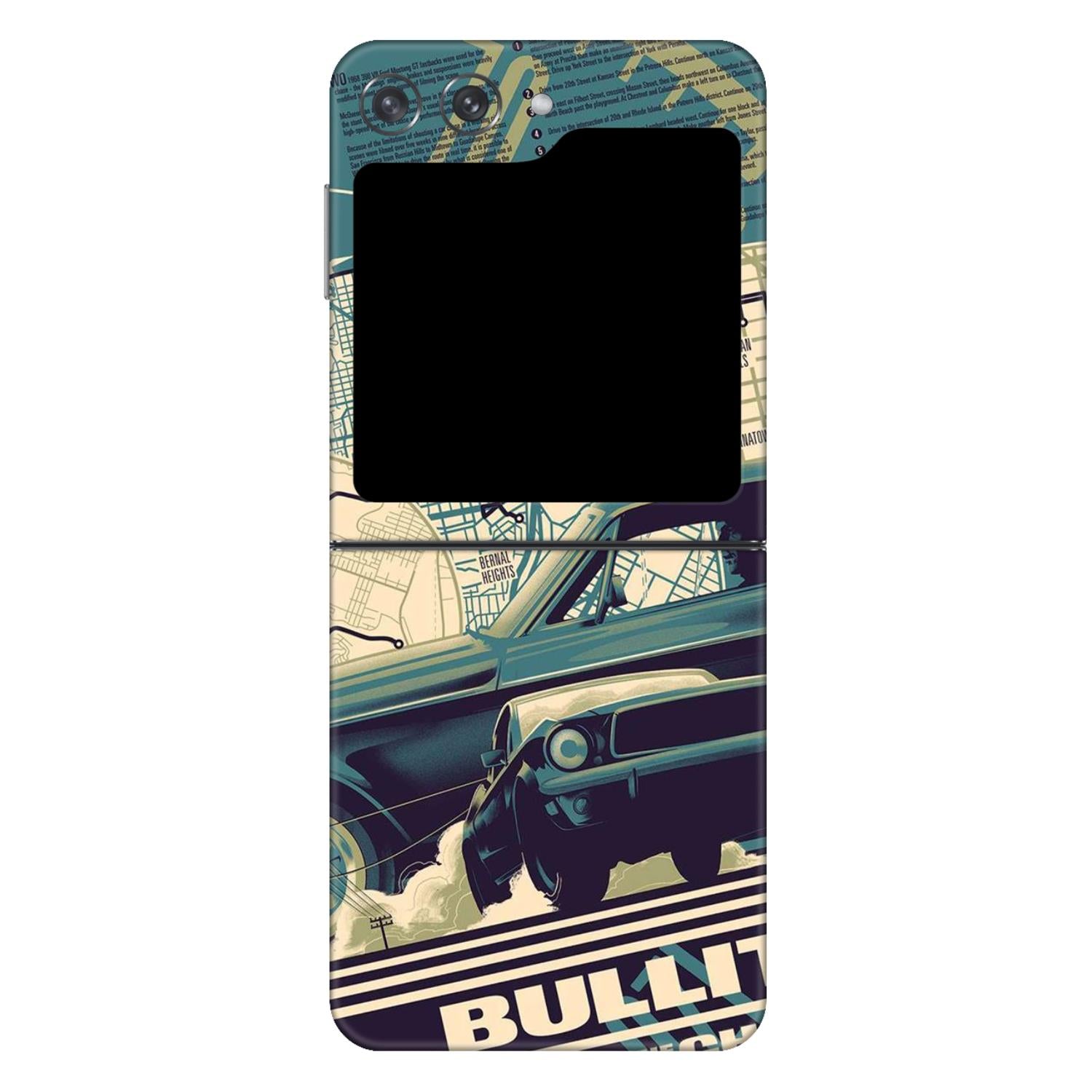Samsung Galaxy Z Flip 5 Skins & Wraps