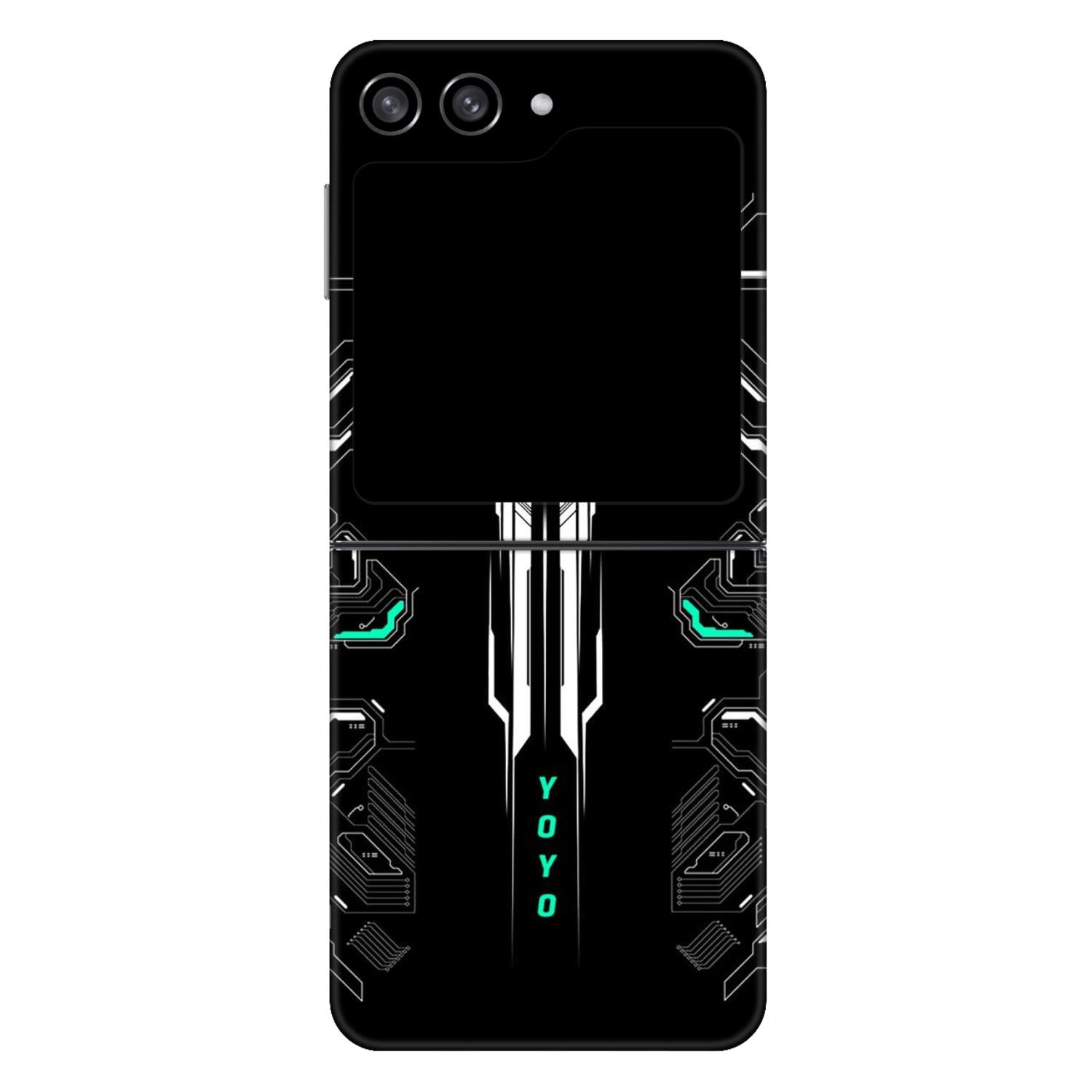 Samsung Galaxy Z Flip 5 Skins & Wraps