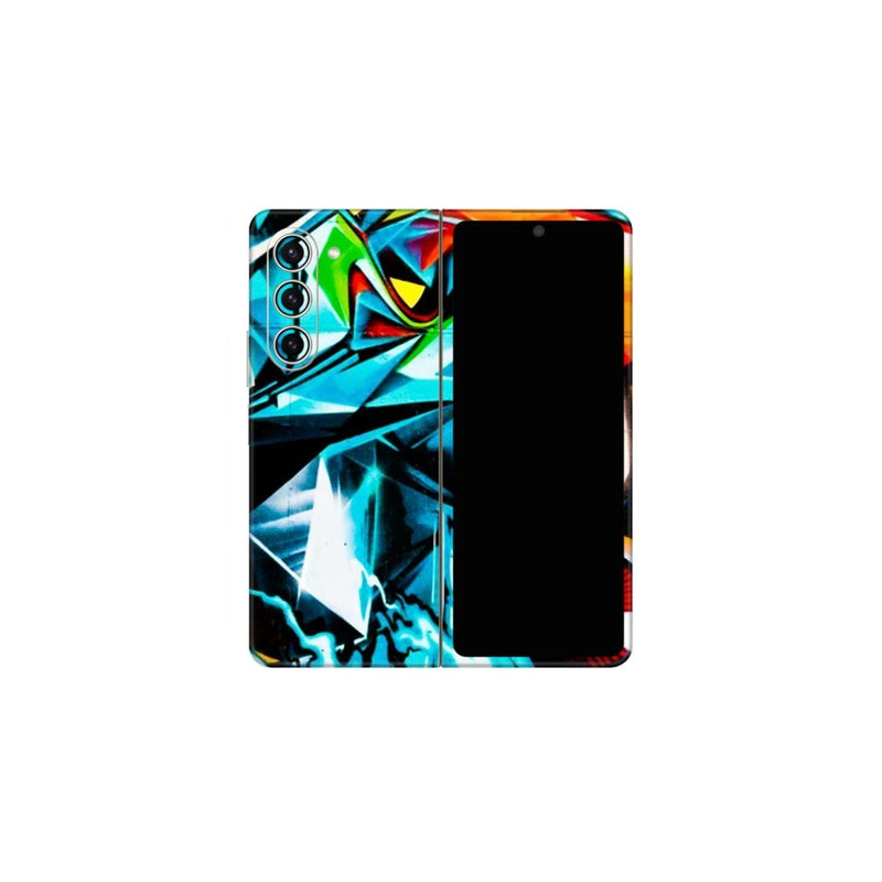 Mobile skin by Decalz