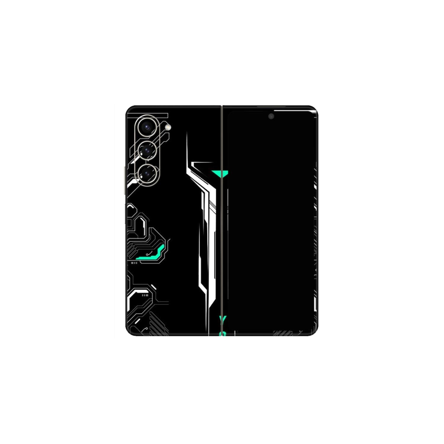 Samsung Galaxy Z Fold 6 Skins & Wraps