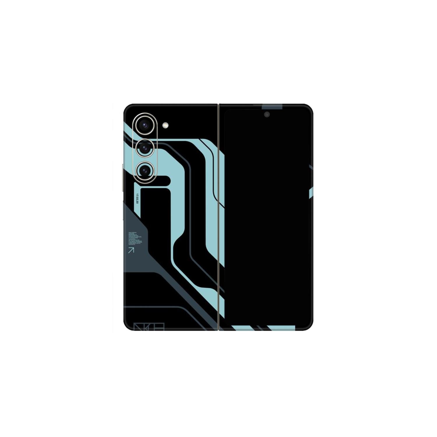 Samsung Galaxy Z Fold 6 Skins & Wraps