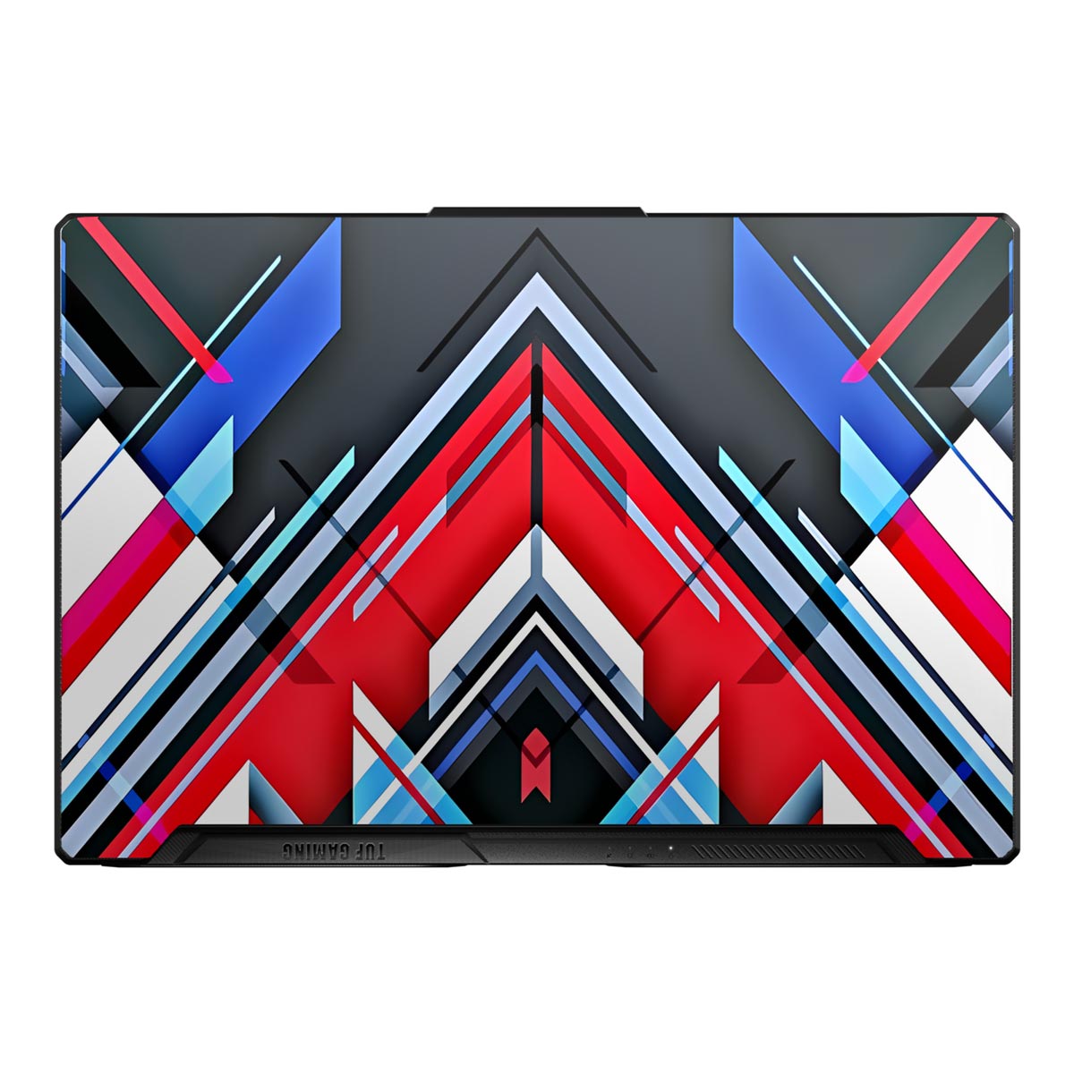 Gallactic Red - Laptop Skins