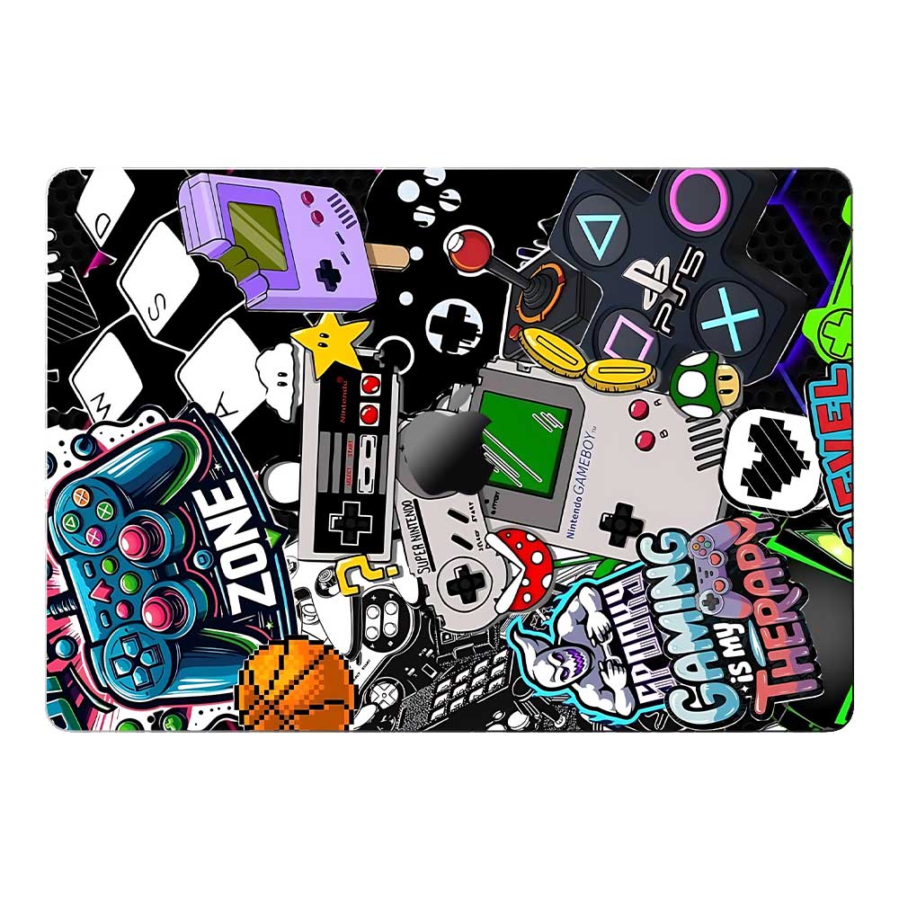 Macbook Air M1 2020 Skins & Wraps