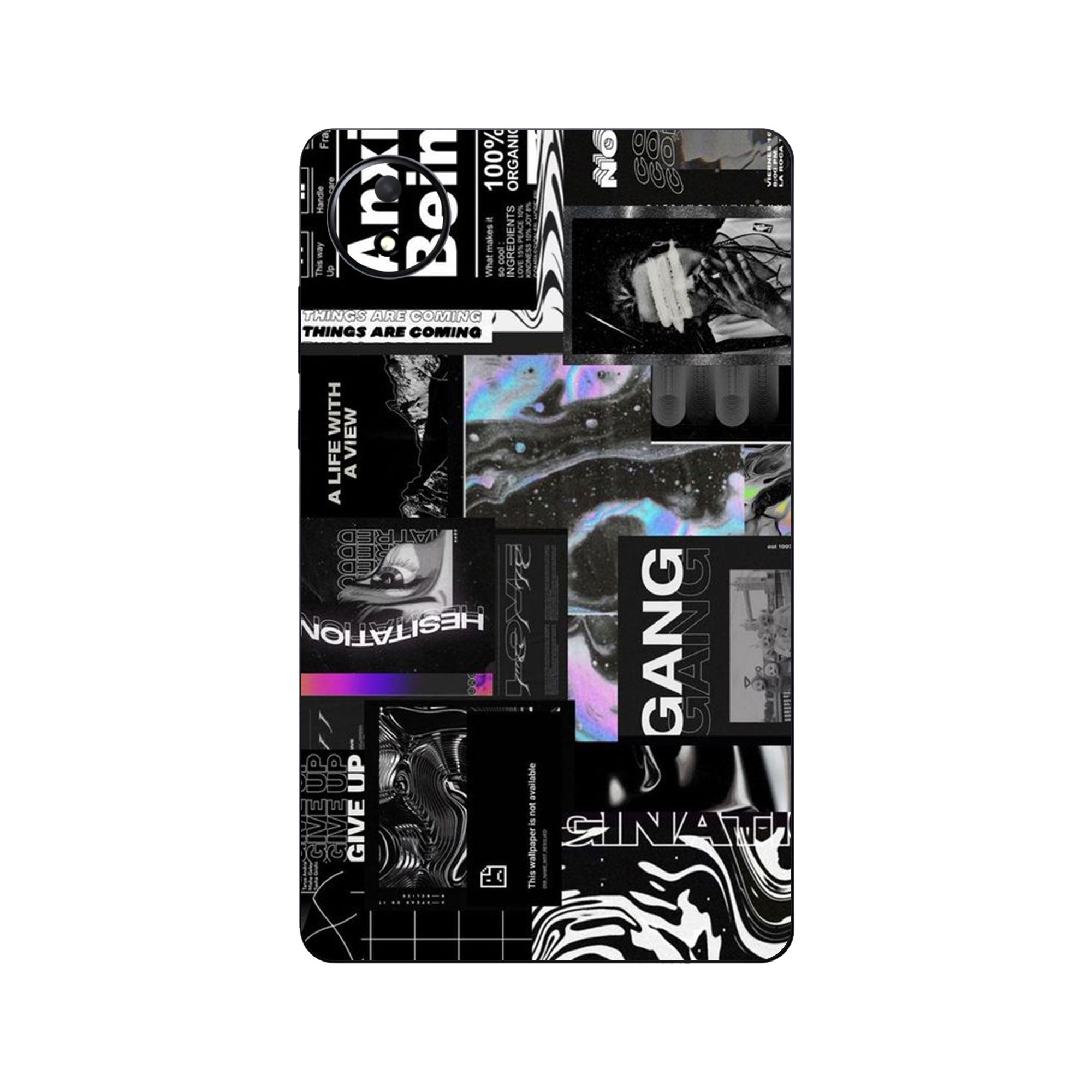 Redmi Pad SE Skins & Wraps