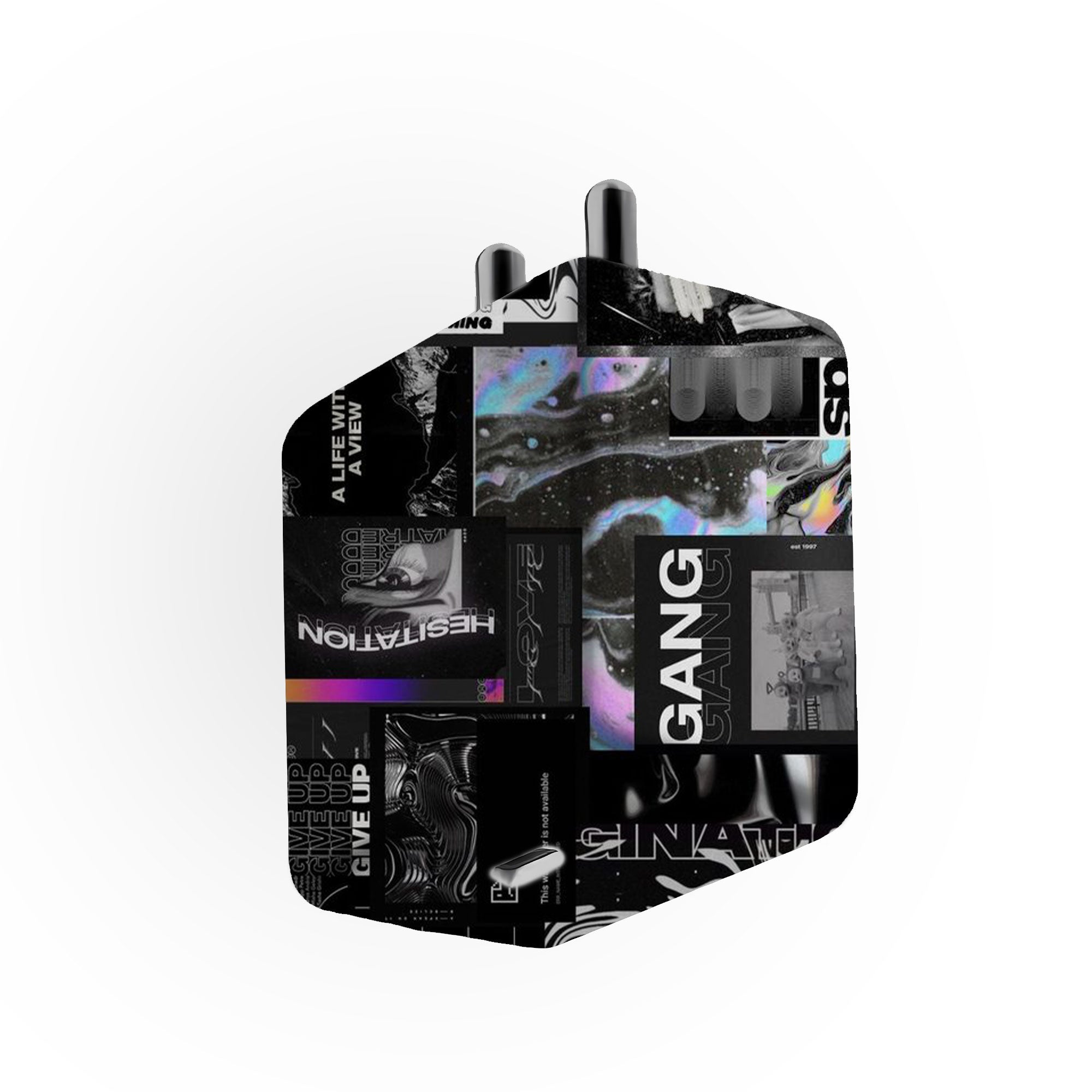 45w Charger Skins & Wraps
