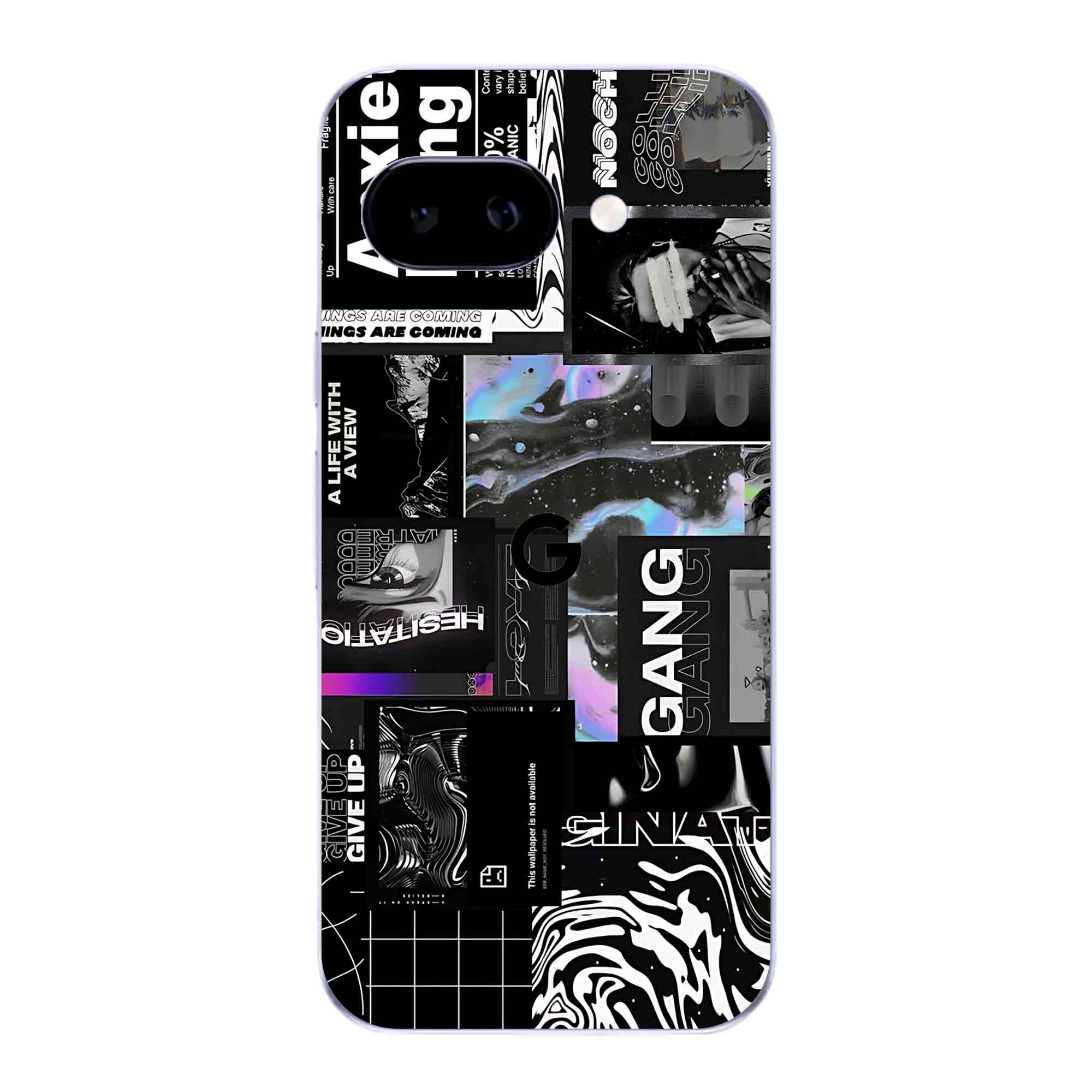 Google Pixel 9A (5G) Skins & Wraps