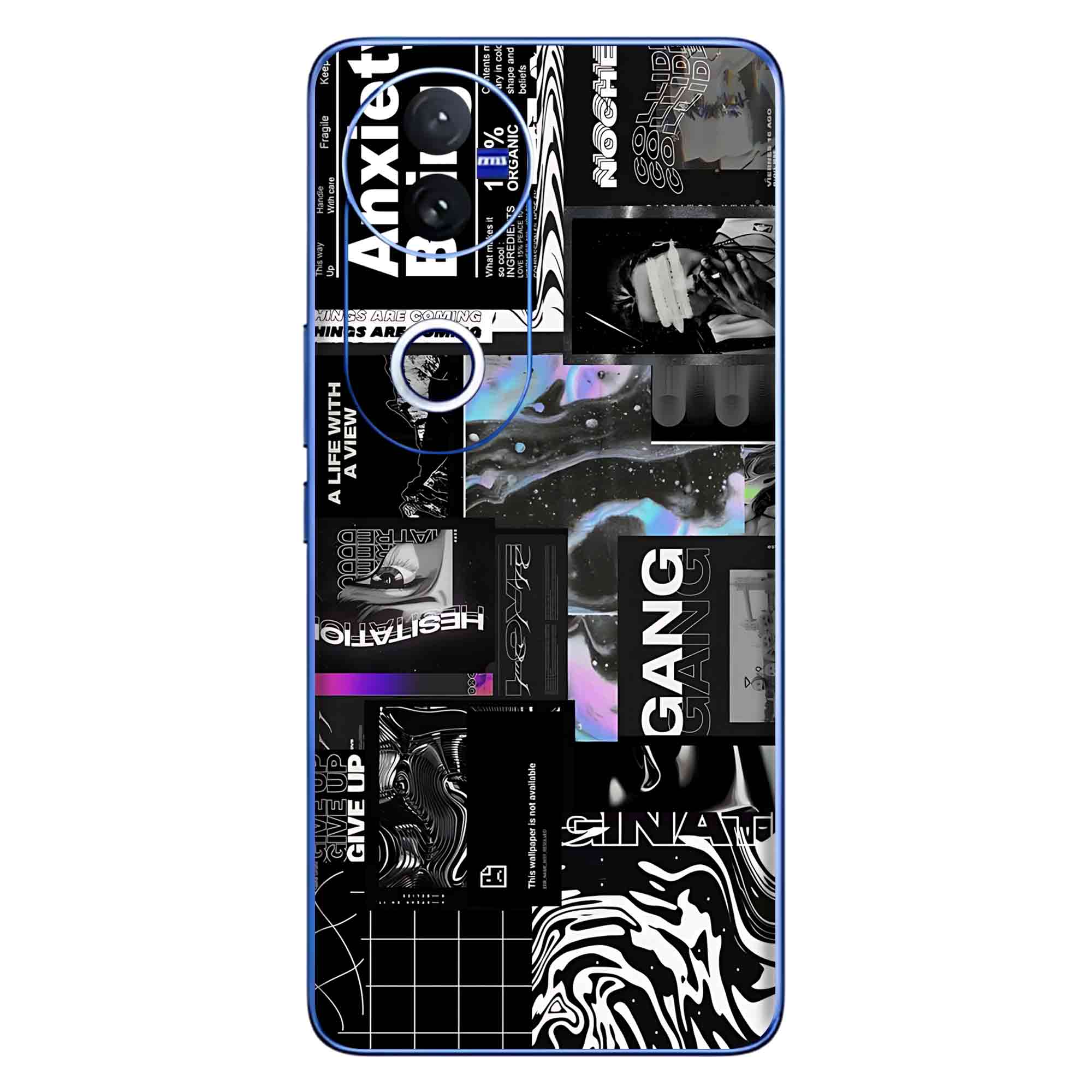 Vivo V50 (5G) Skins & Wraps