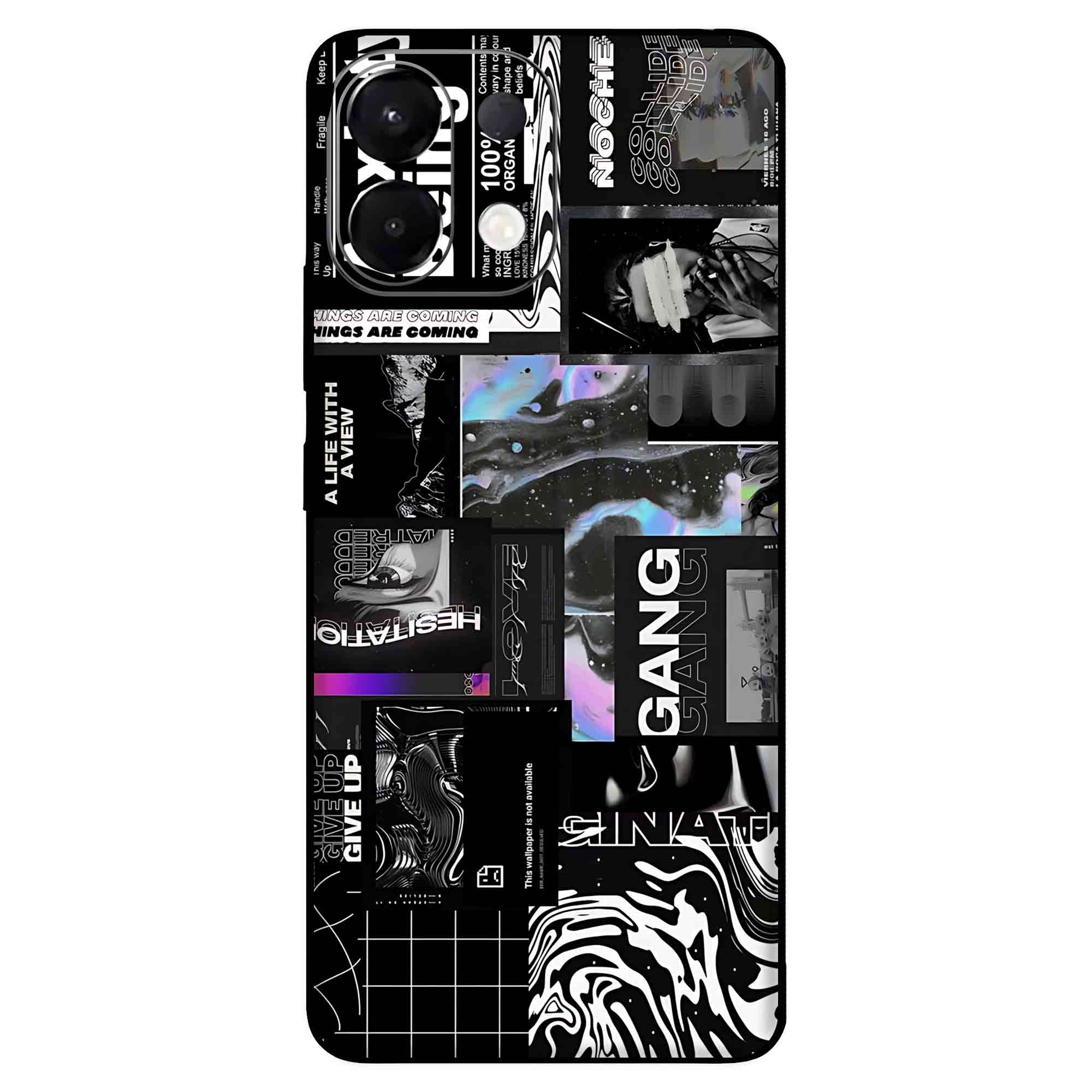 Oppo K13 (5G) Skins & Wraps