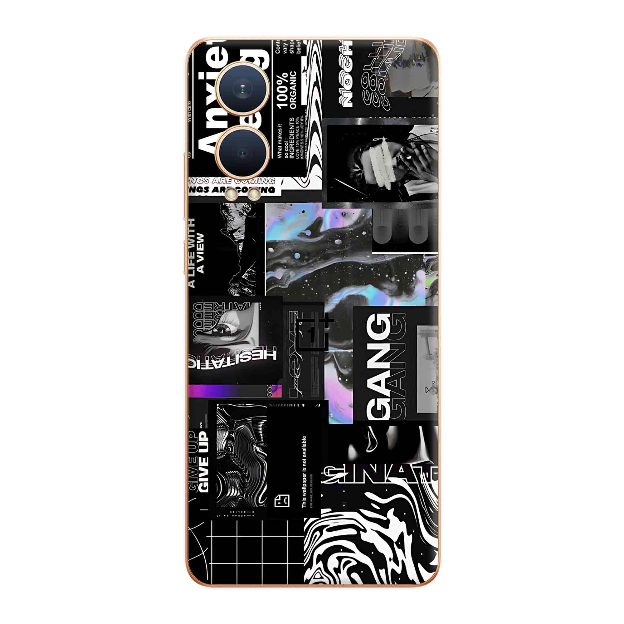 OnePlus Nord CE 4 Lite Skins & Wraps