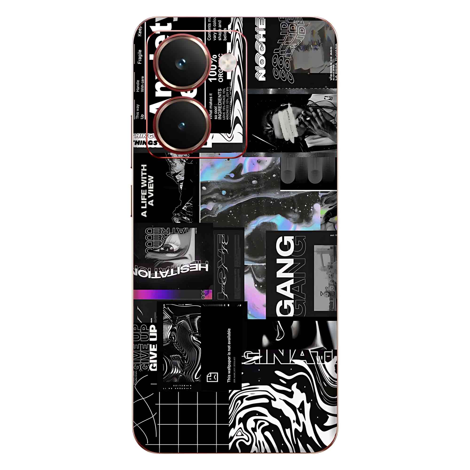 Realme P3 Ultra (5G) Skins & Wraps
