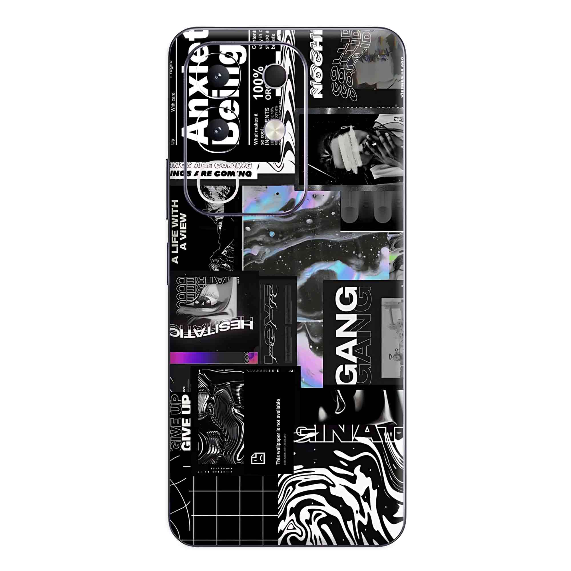 Vivo T4x (5G) Skins & Wraps