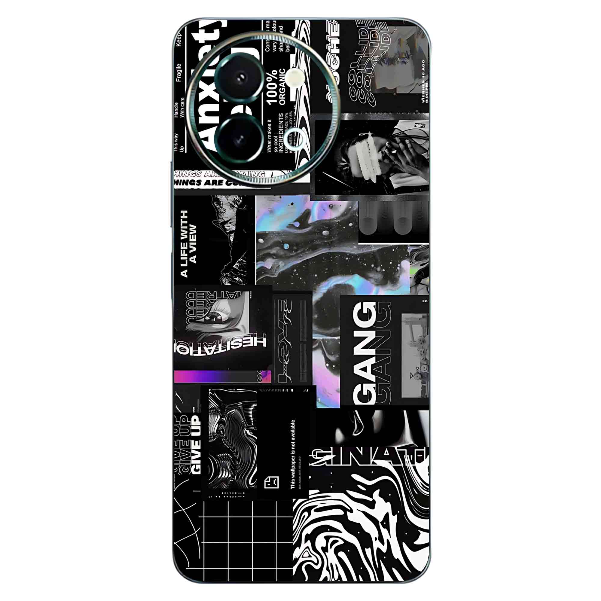 Vivo Y58 (5G) Skins & Wraps