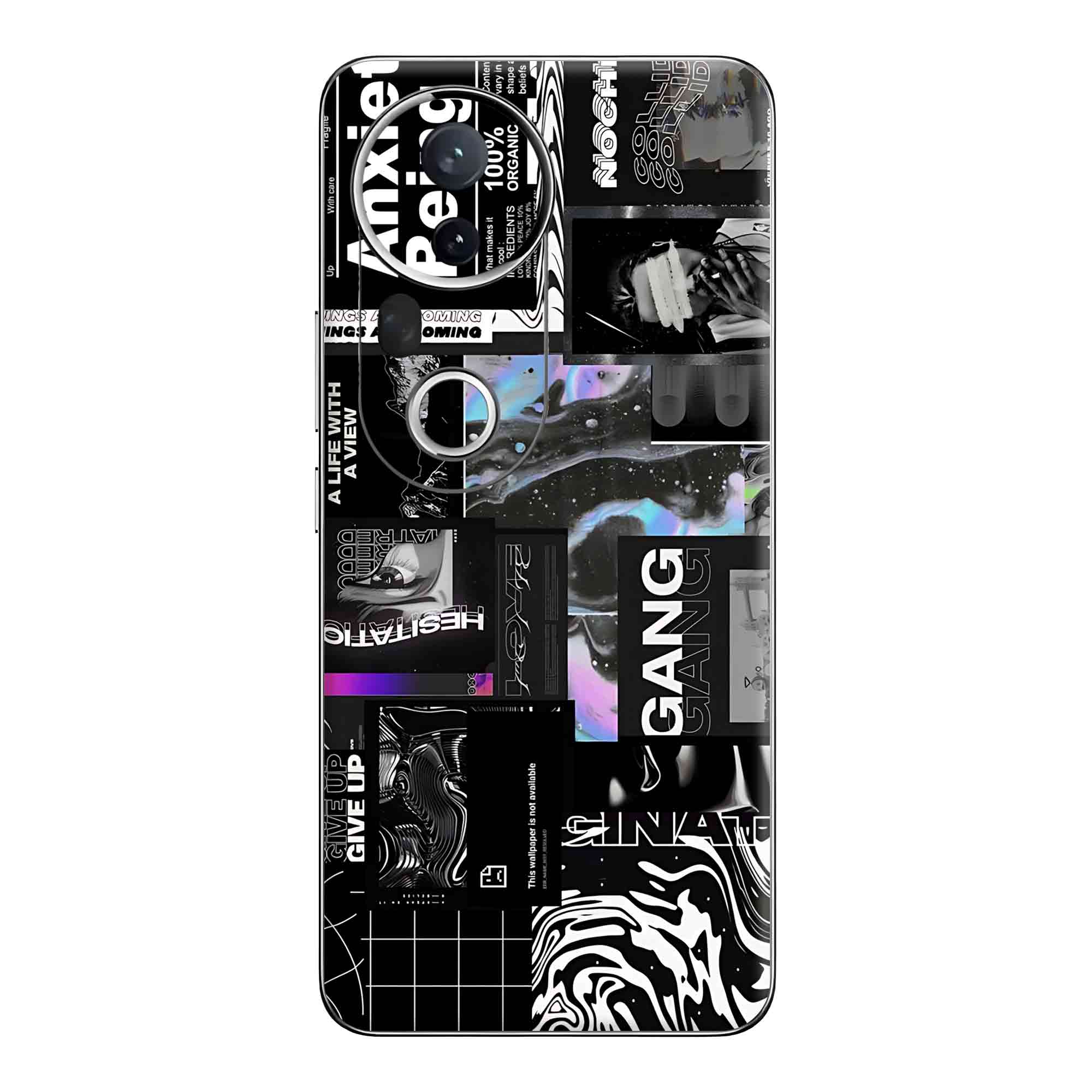 Vivo T4 Ultra (5G) Skins & Wraps