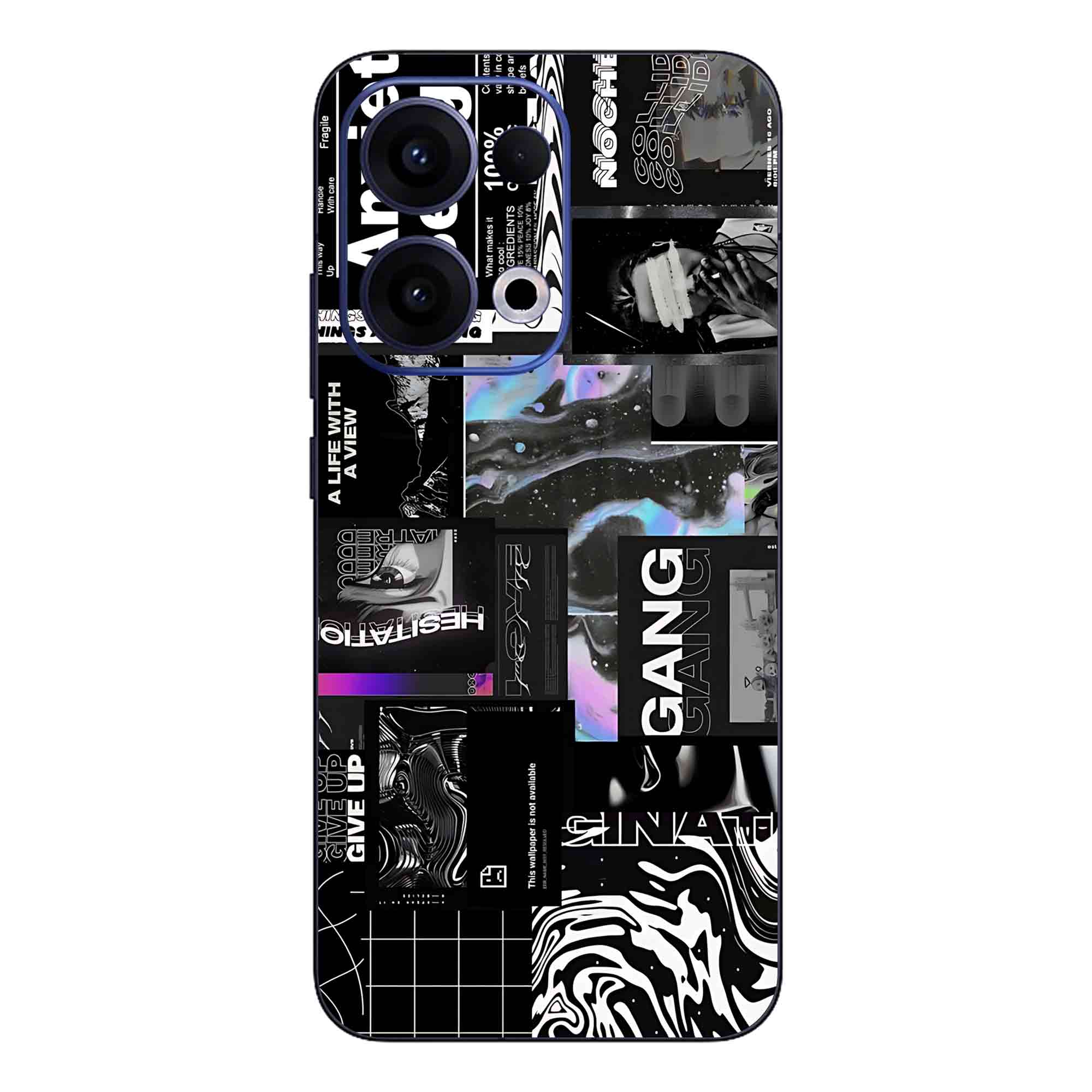 Oppo Reno 13 (5G) Skins & Wraps