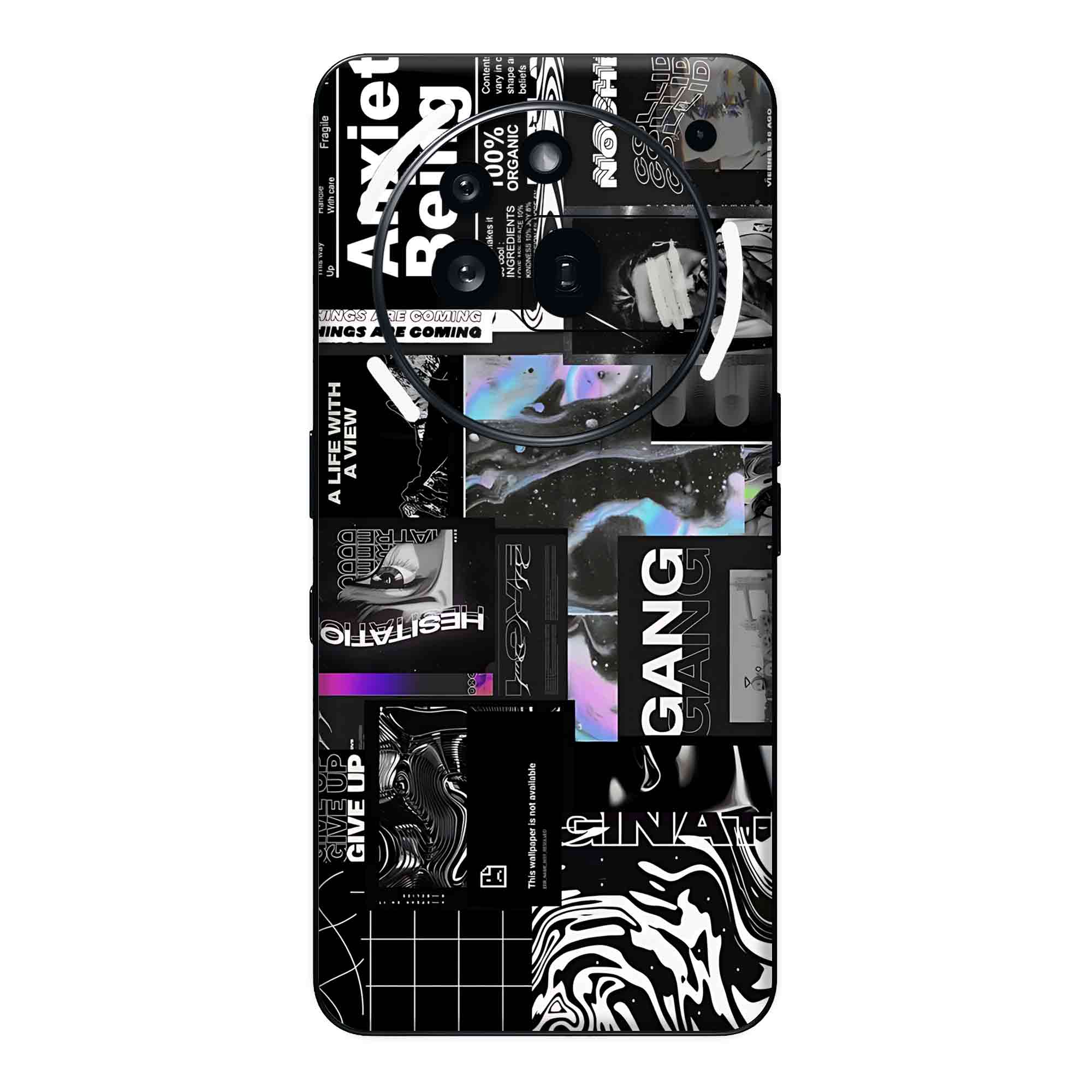 Nothing Phone 3A Pro Skins & Wraps