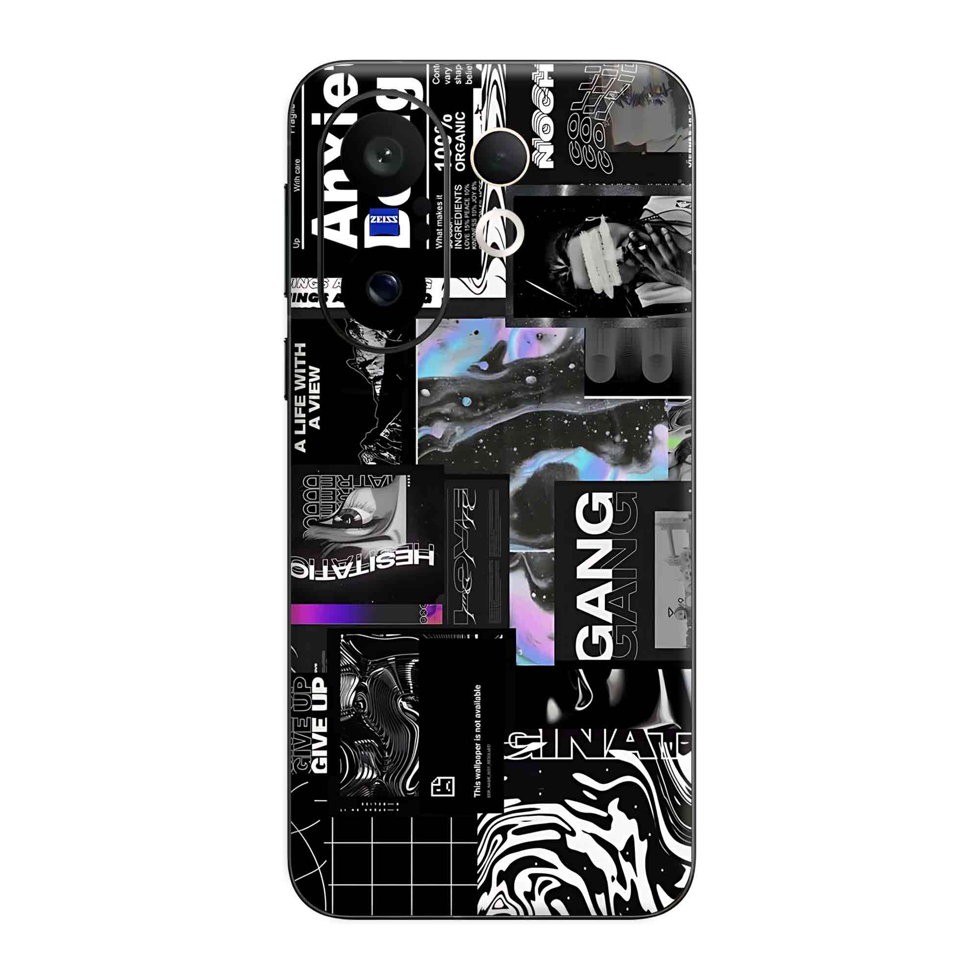 Vivo X200 FE (5G) Skins & Wraps