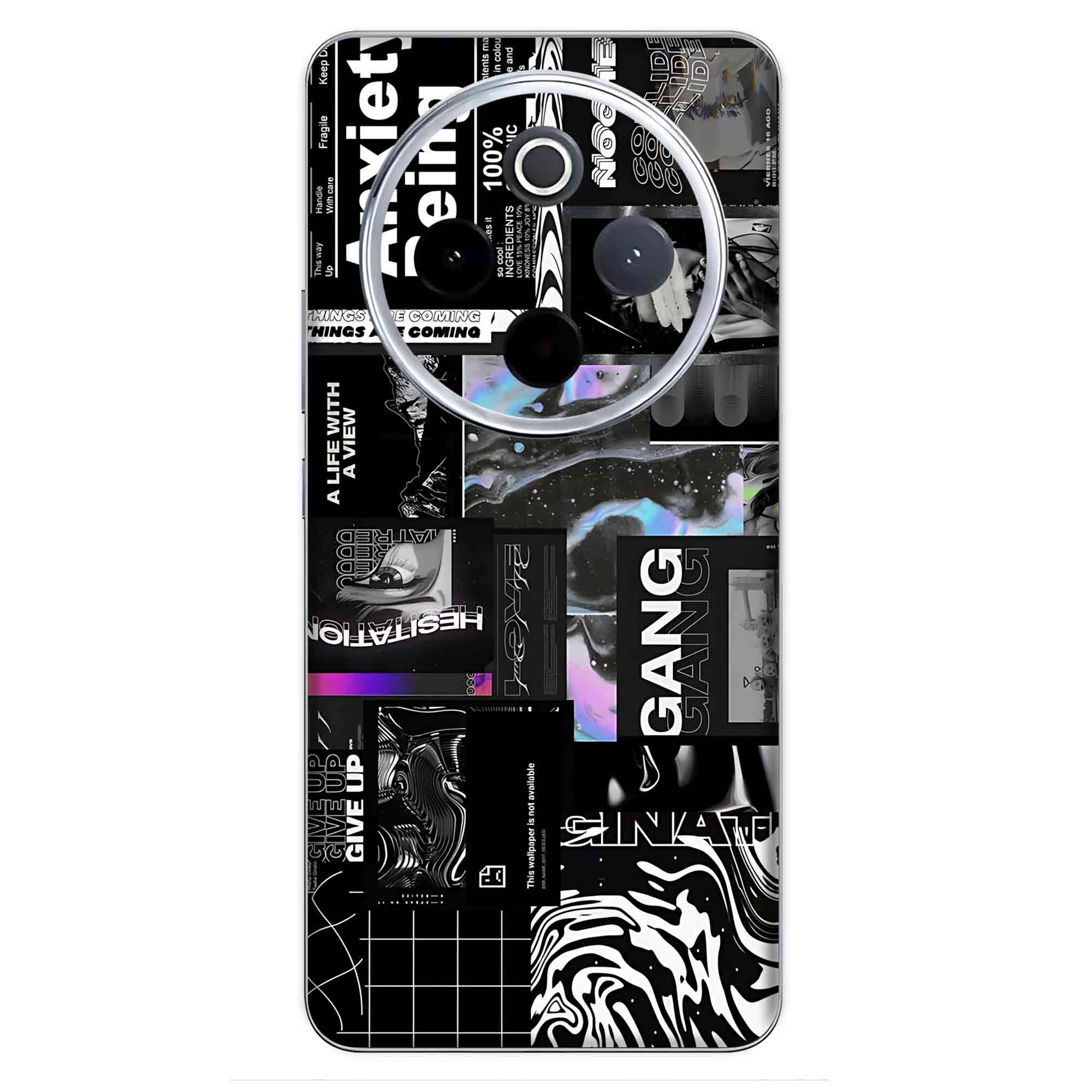 Vivo IQOO Z10 (5G) Skins & Wraps