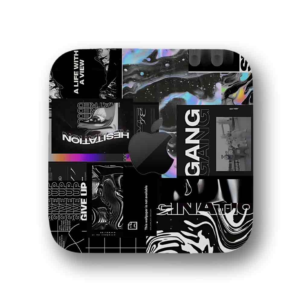Mac Mini M4 Skins & Wraps
