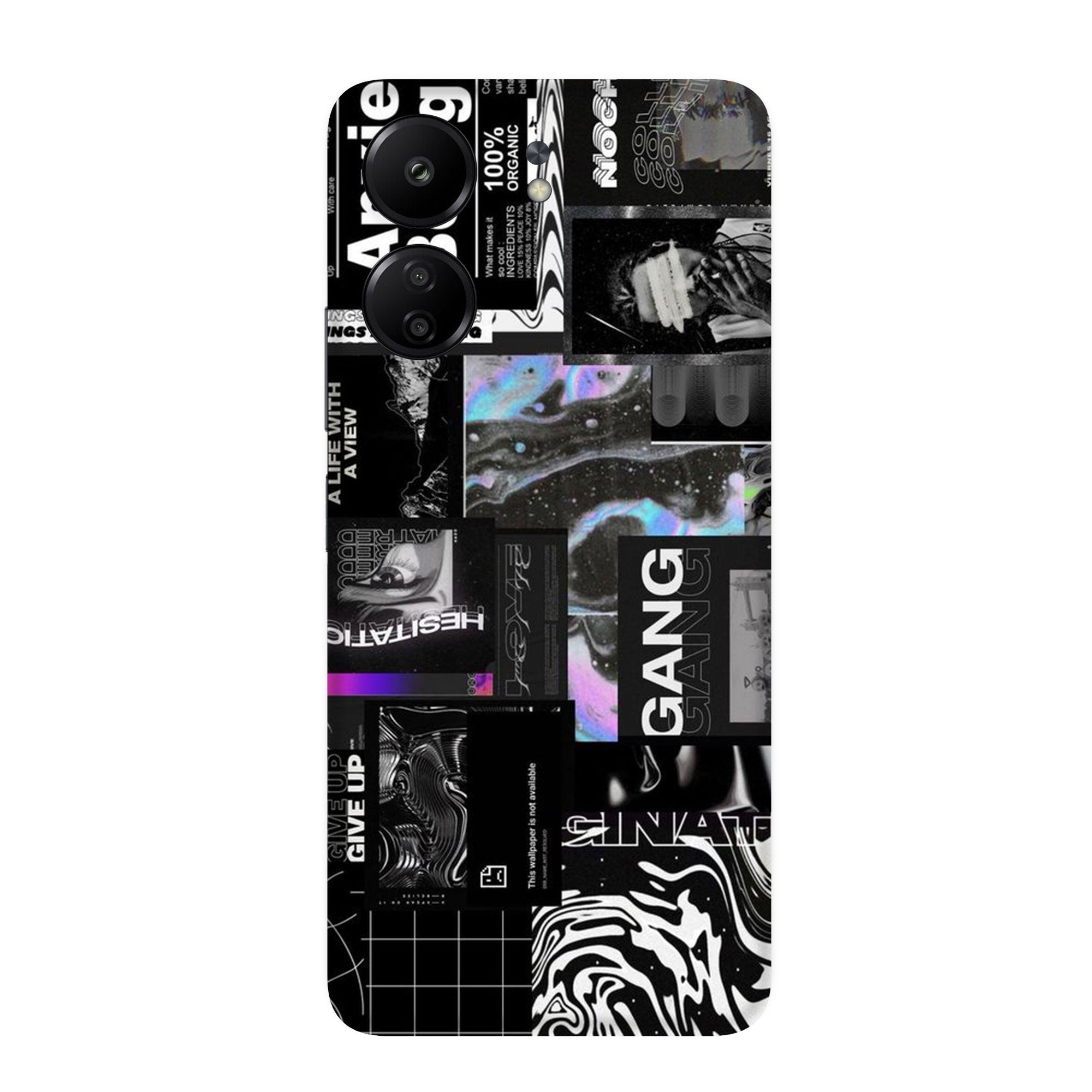 Poco C65 Skins & Wraps