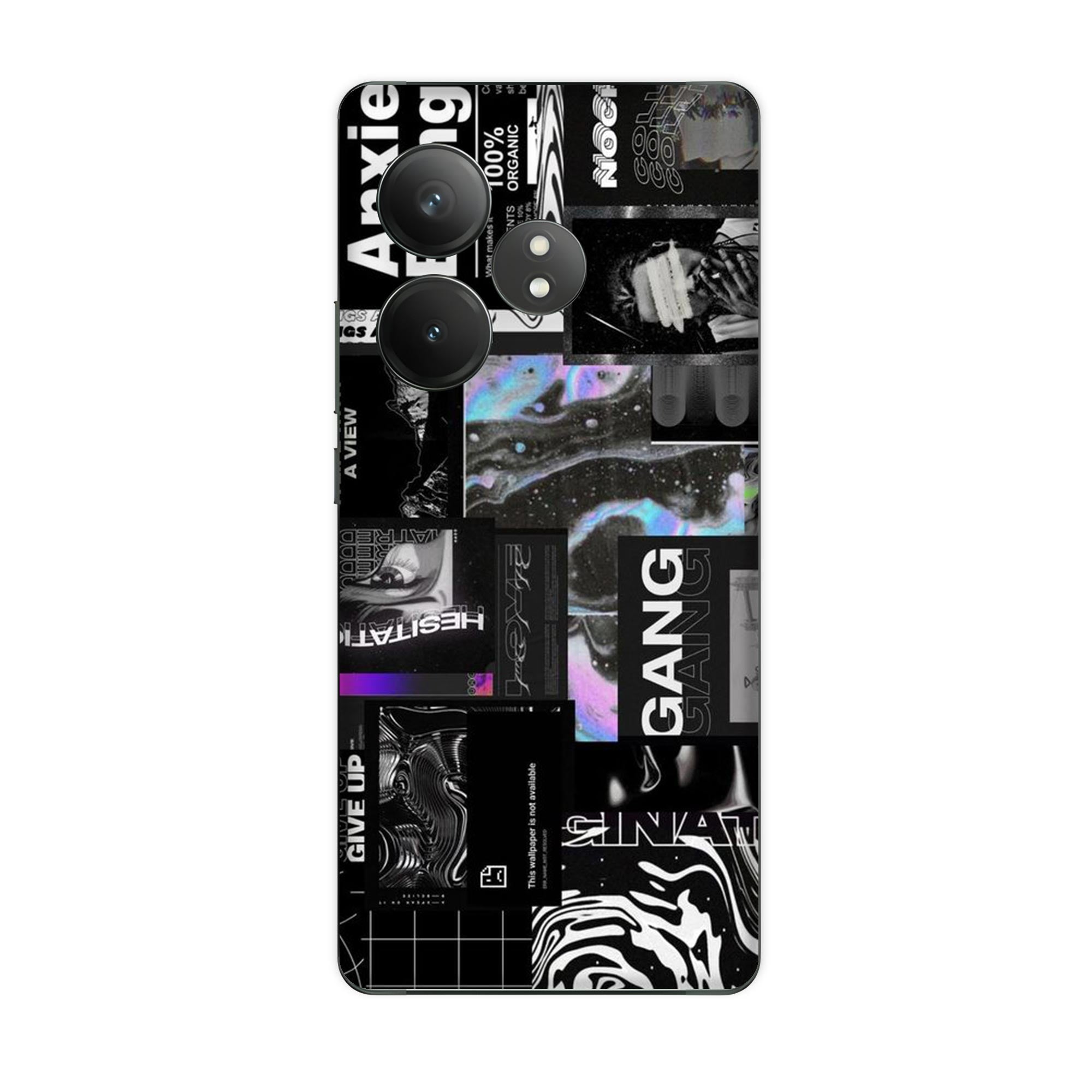 Realme GT 6 (5G) Skins & Wraps