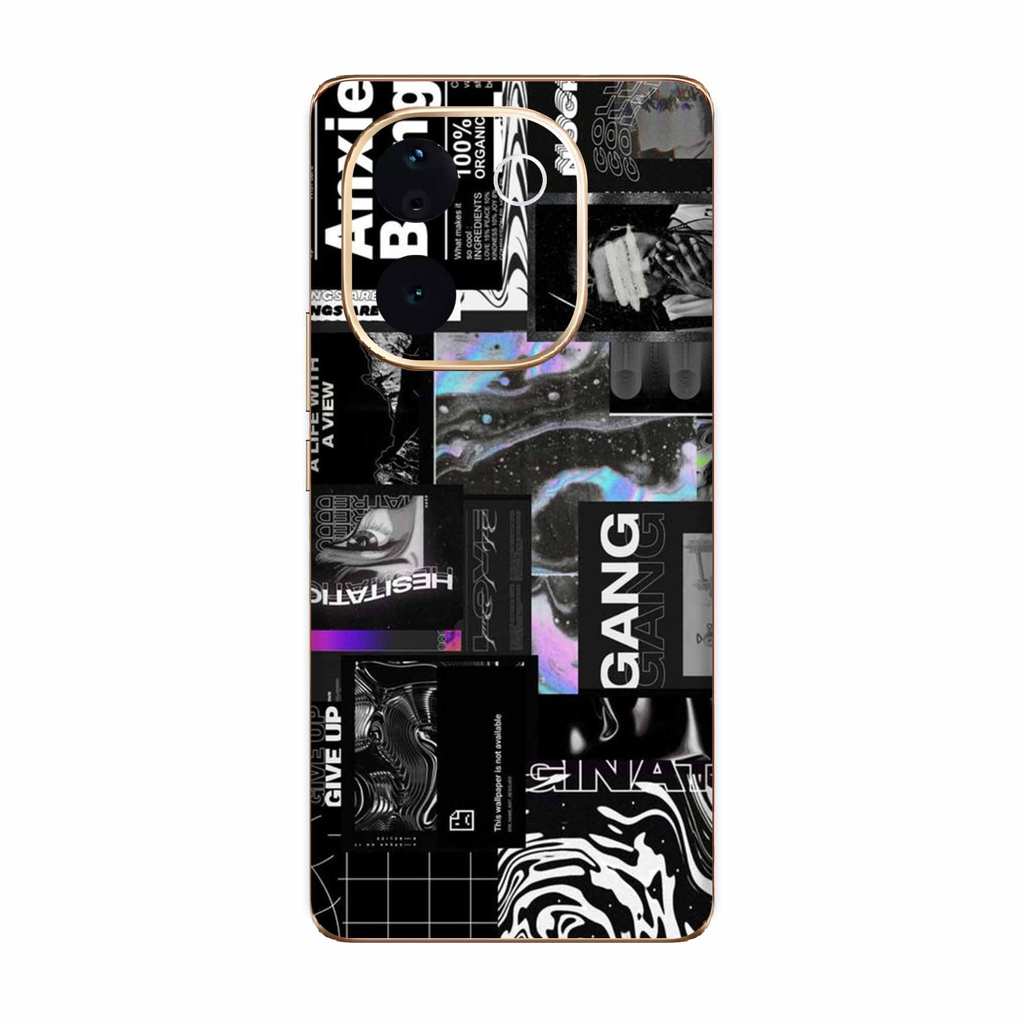 Vivo T3 Pro (5G) Skins & Wraps