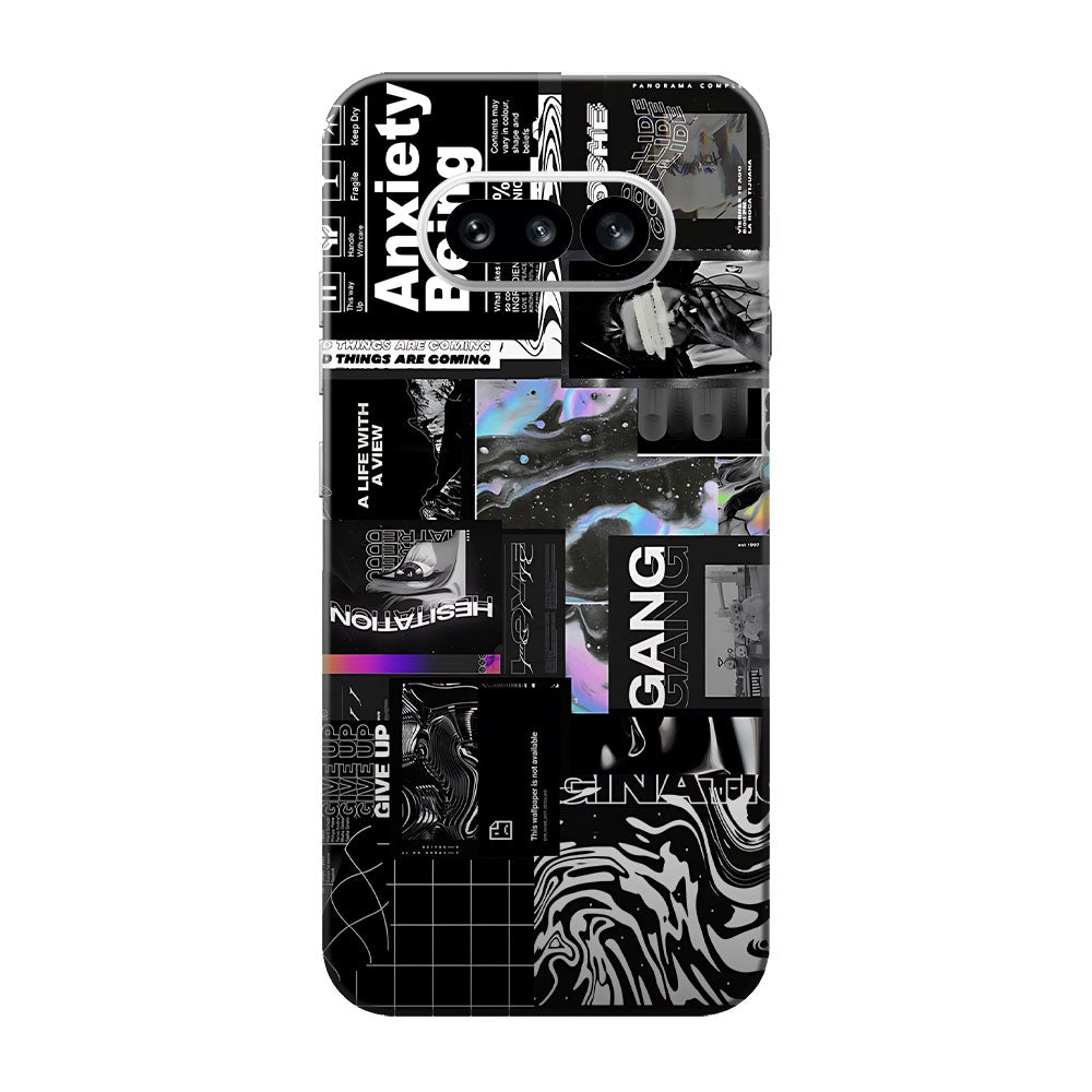 Nothing Phone 4A Skins & Wraps