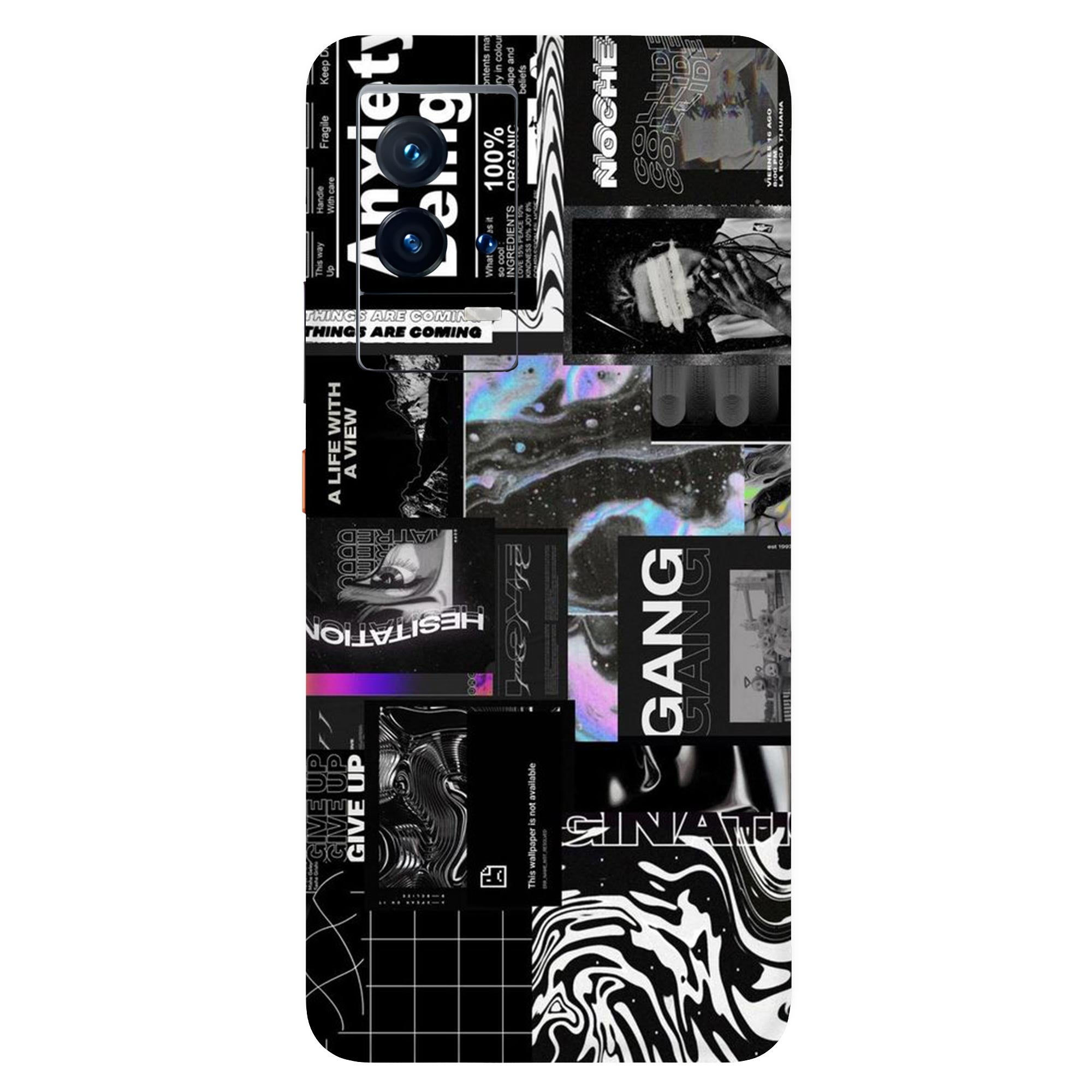 Vivo IQOO 9 (5G) Skins & Wraps