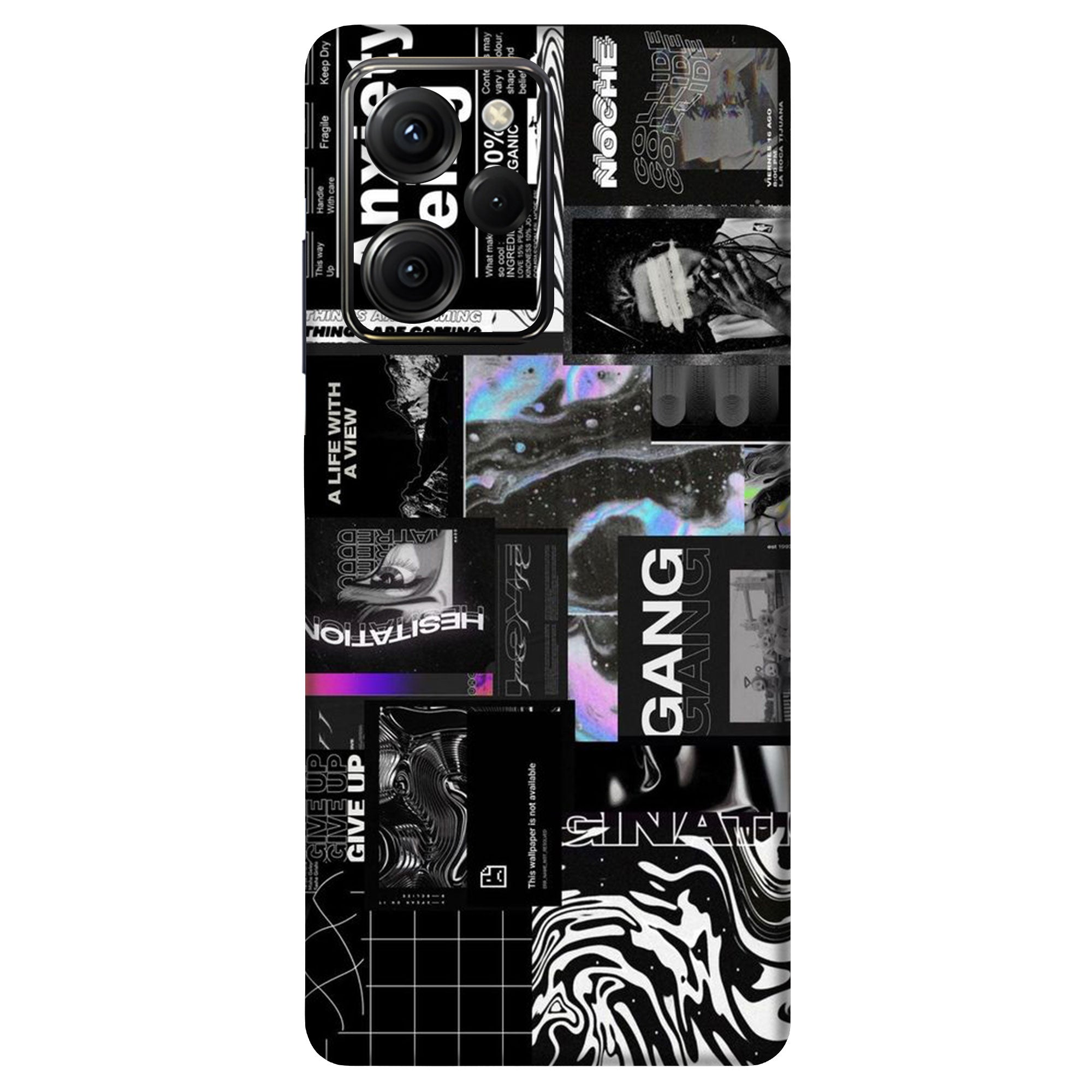 Poco X5 Pro (5G) Skins & Wraps