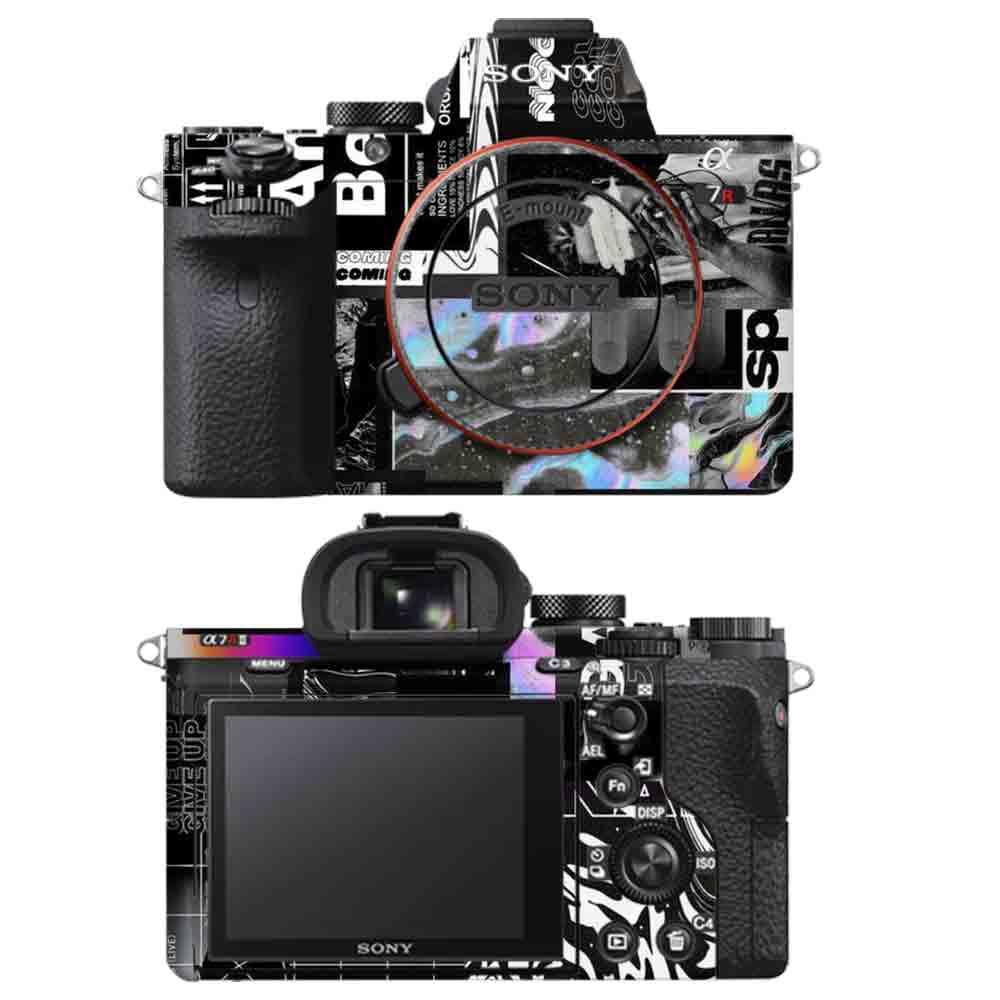 Sony A7R II Camera Skins & Wraps
