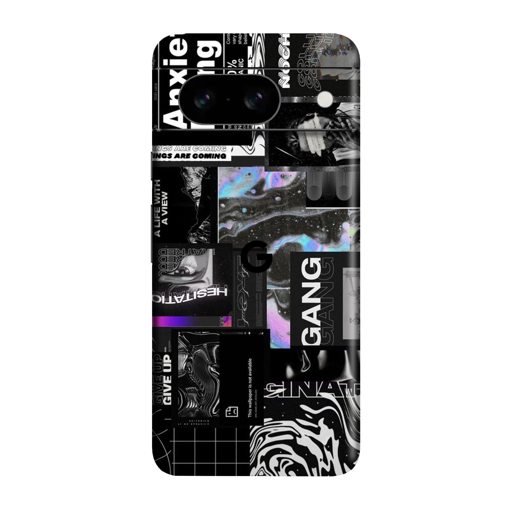 Google Pixel 8 Skins & Wraps